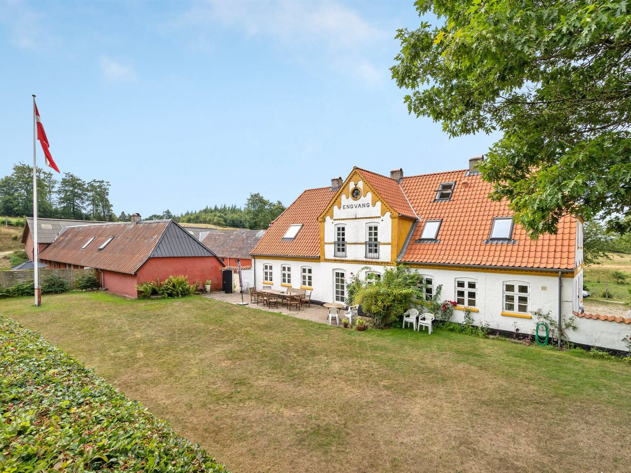 "Elisabetha" - 16km from the sea