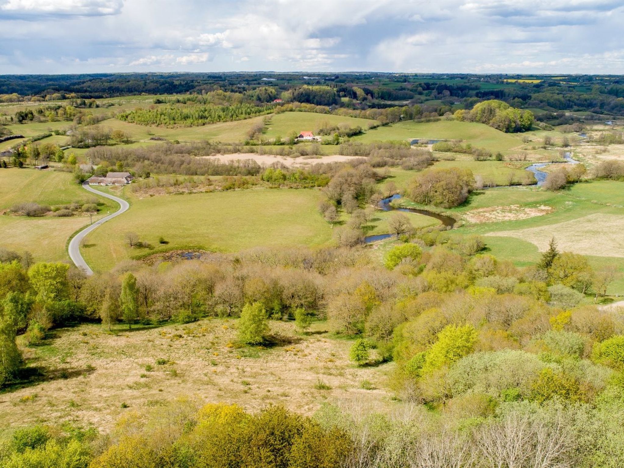 "Elisabetha" - 16km from the sea