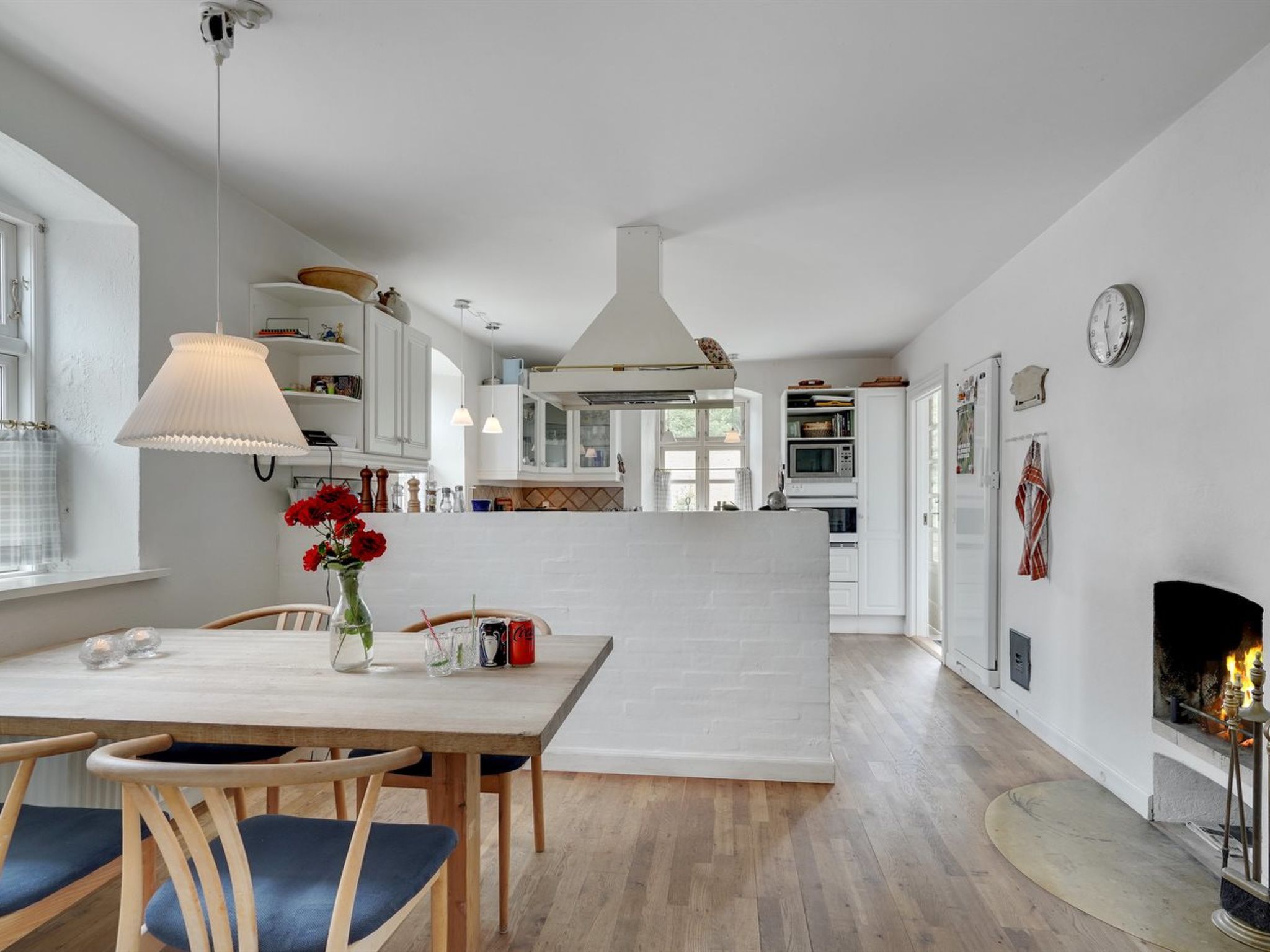 "Elisabetha" - 16km from the sea - Binnen