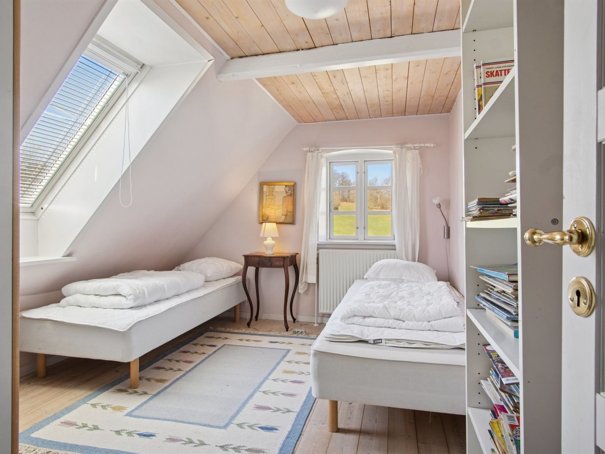 "Elisabetha" - 16km from the sea - Binnen
