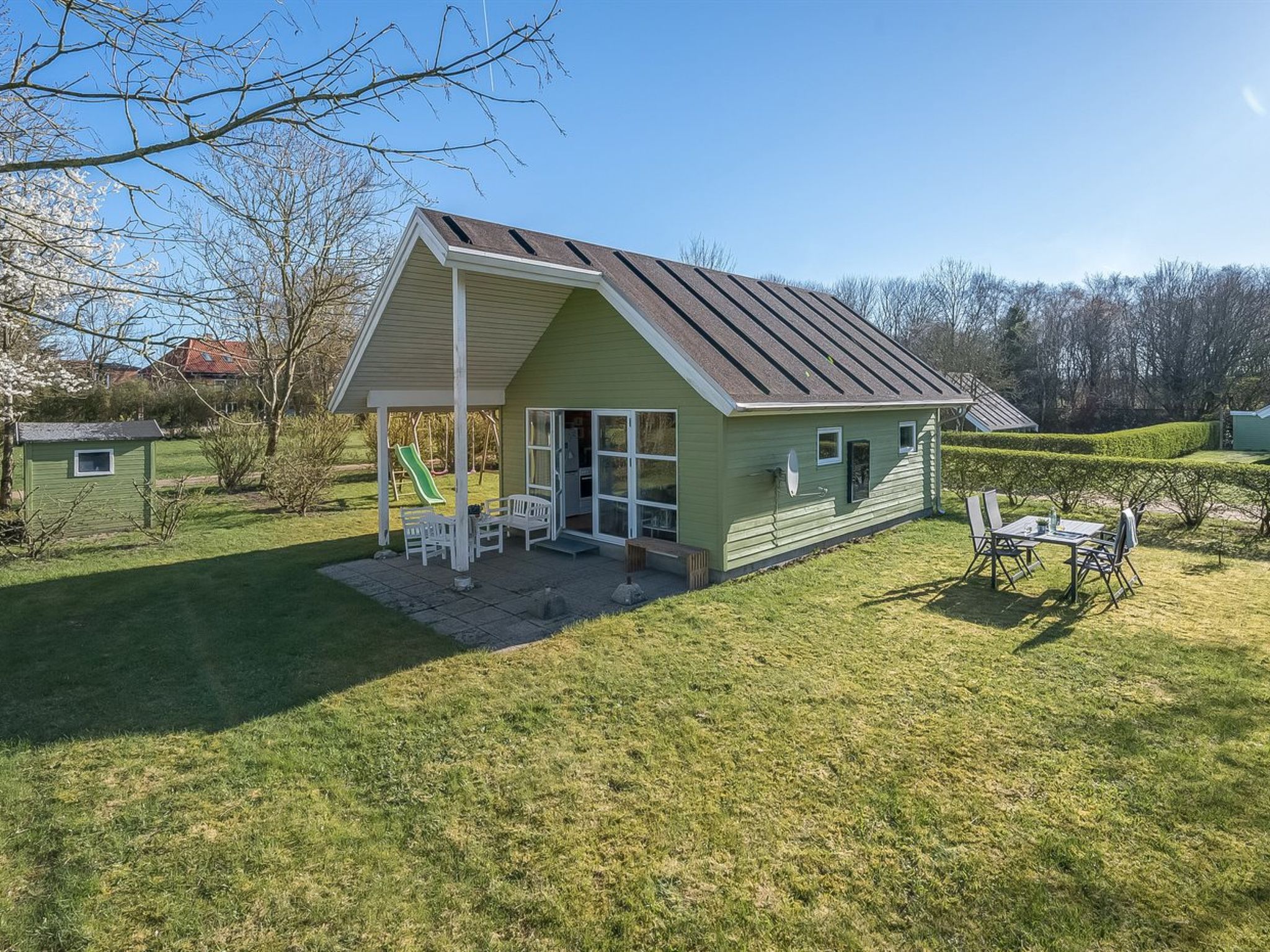 "Terese" - 45km from the sea
