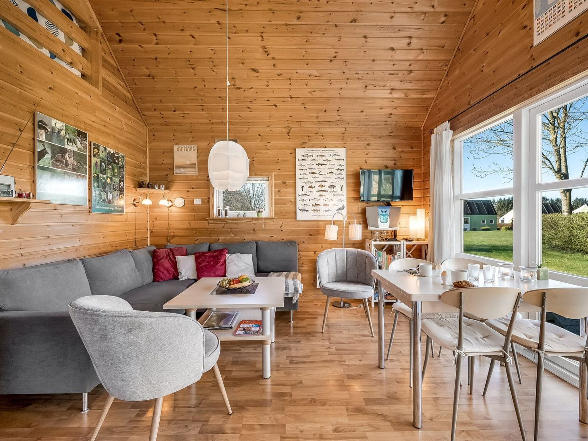 "Terese" - 45km from the sea