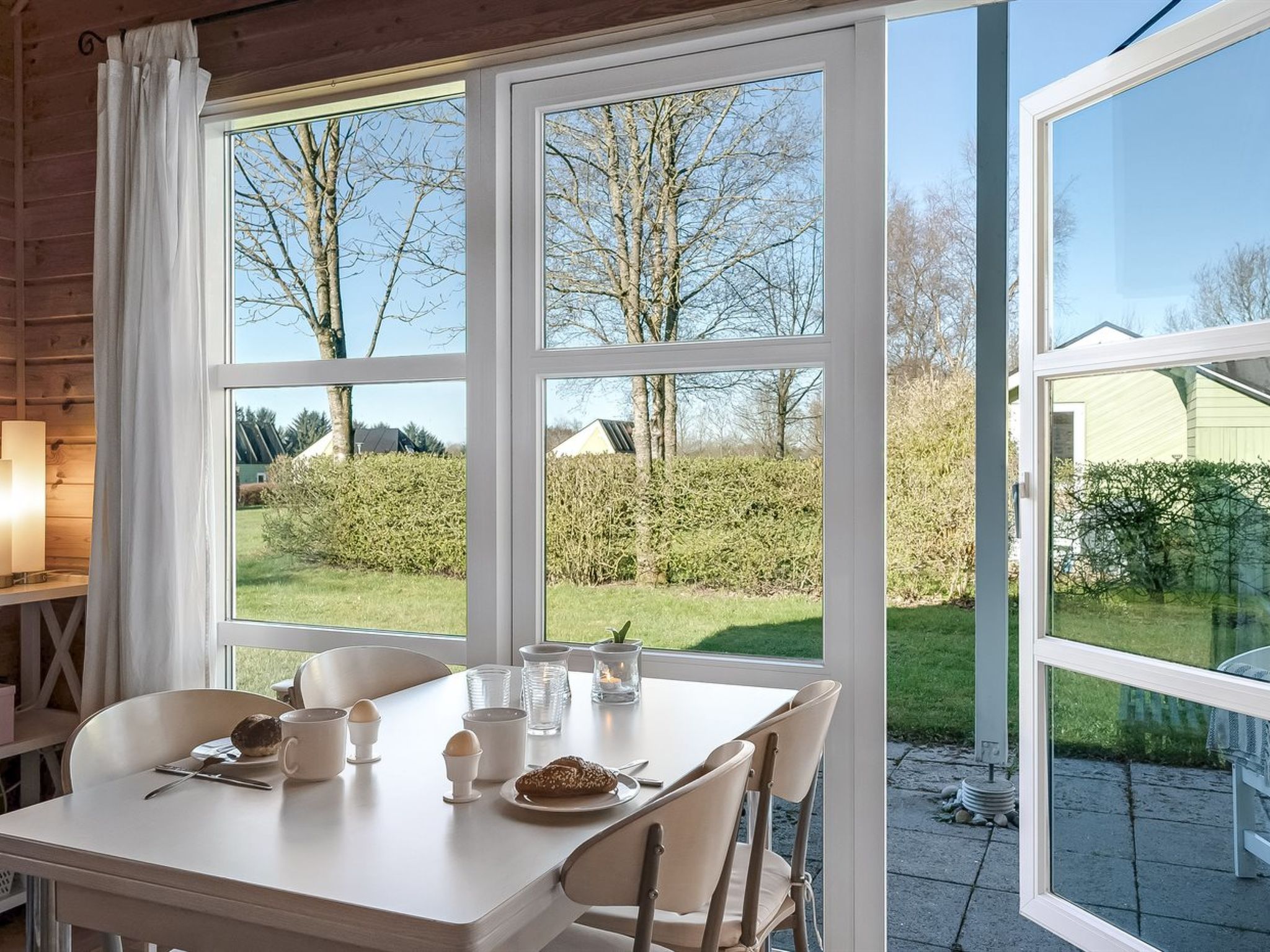 "Terese" - 45km from the sea - Binnen