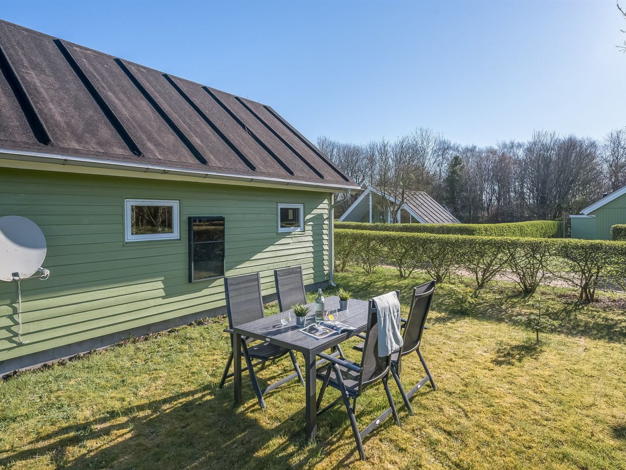 "Terese" - 45km from the sea - Buiten