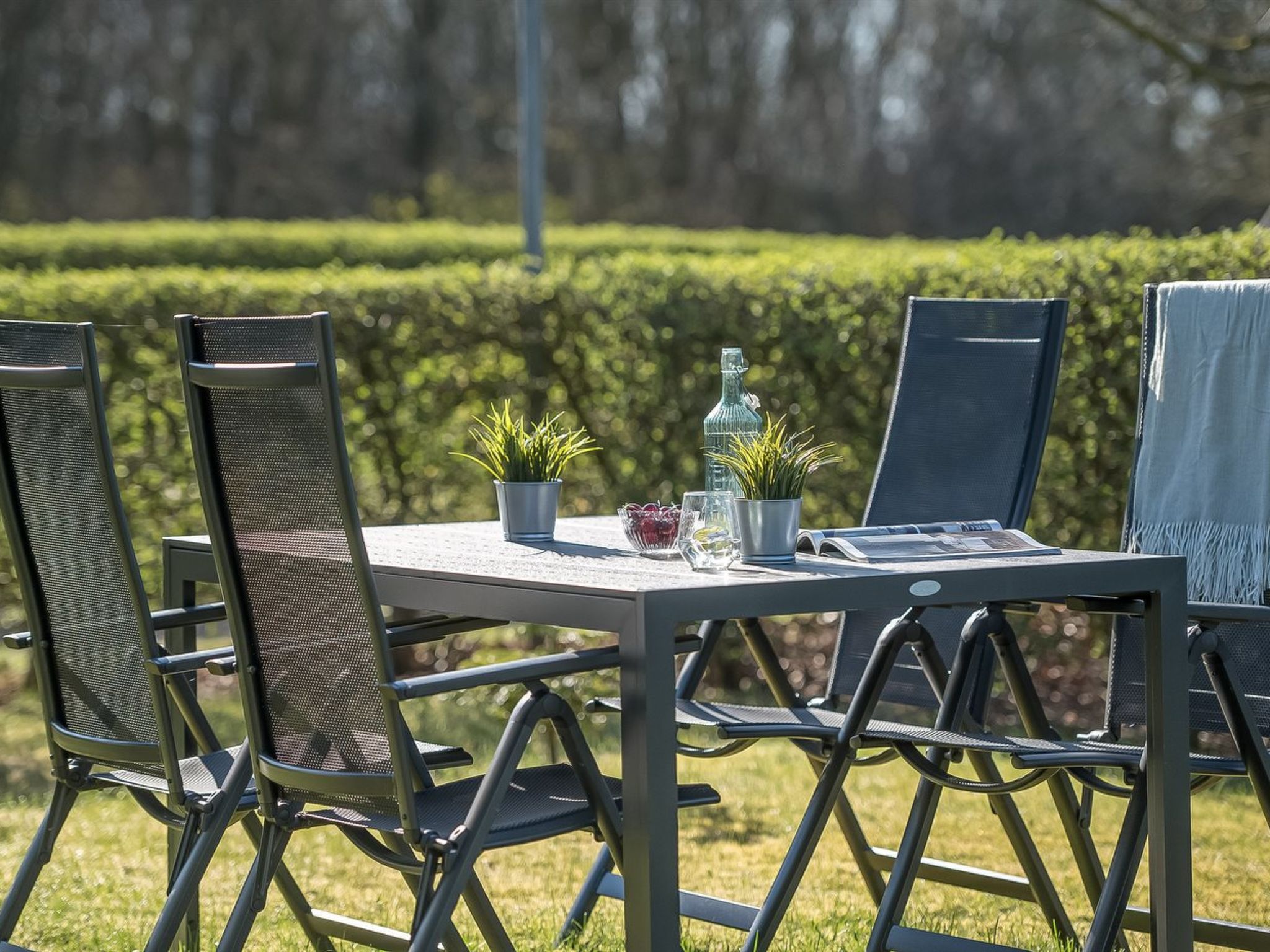 "Terese" - 45km from the sea - Buiten