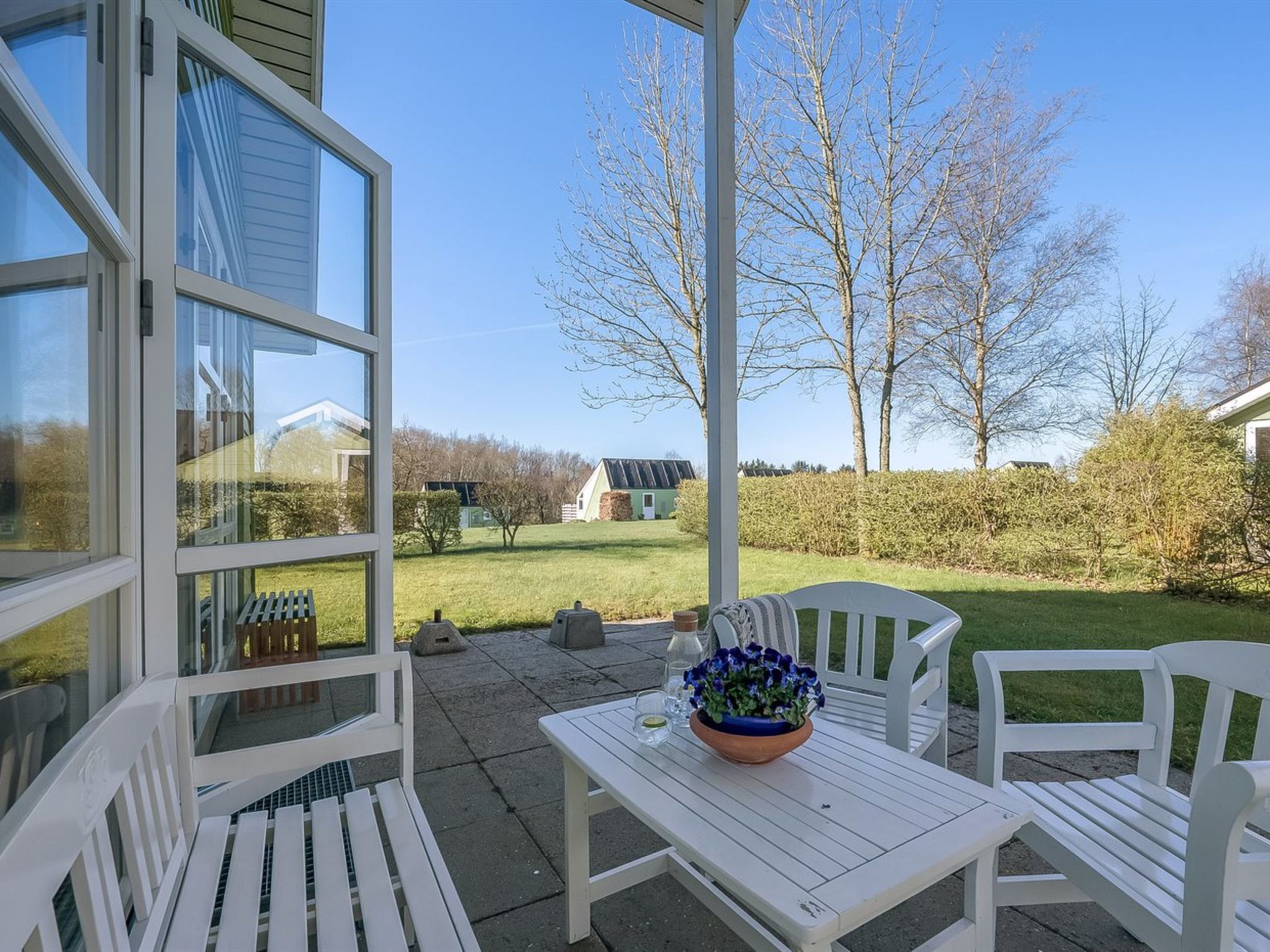 "Terese" - 45km from the sea - Buiten