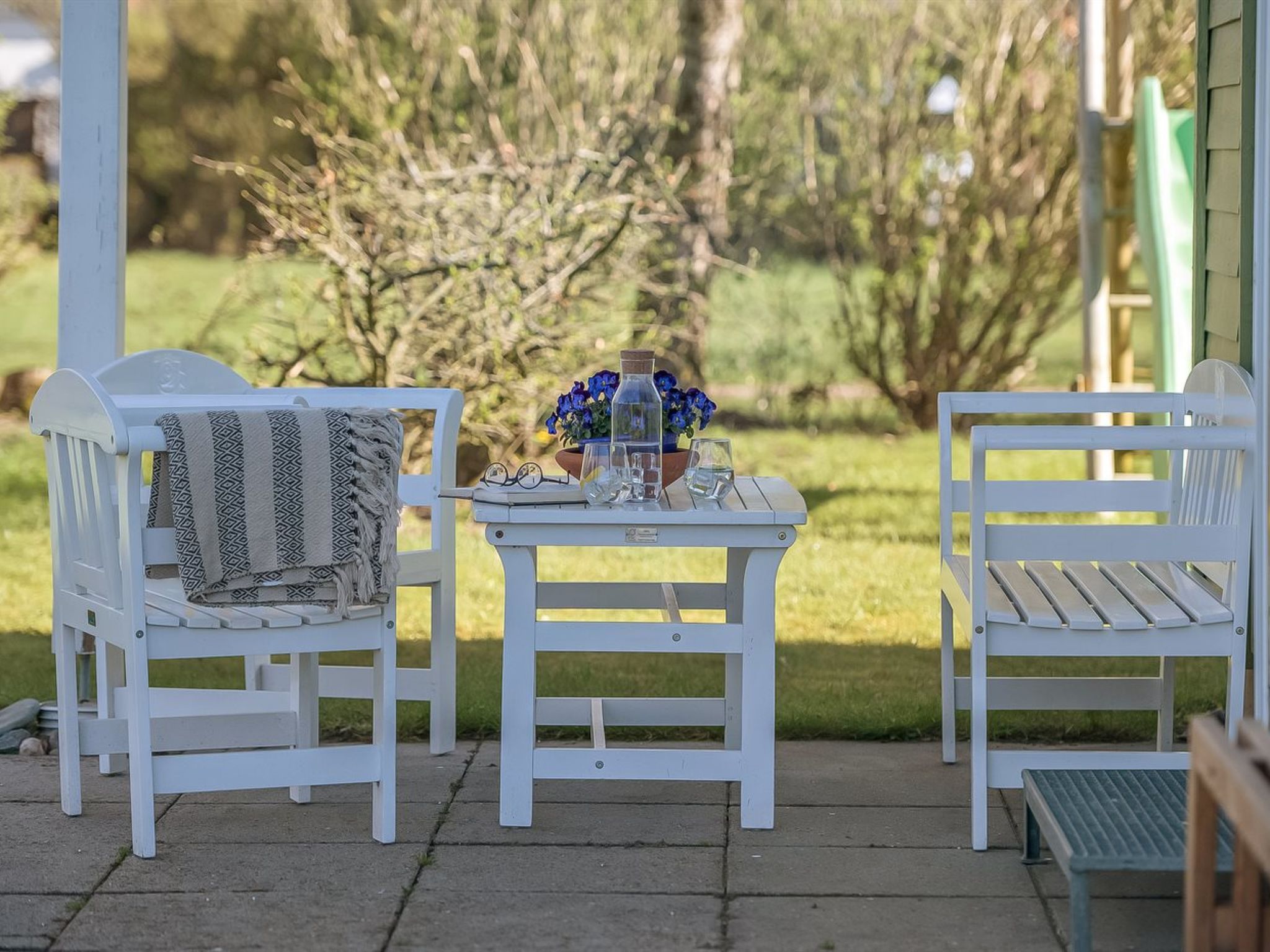 "Terese" - 45km from the sea - Buiten