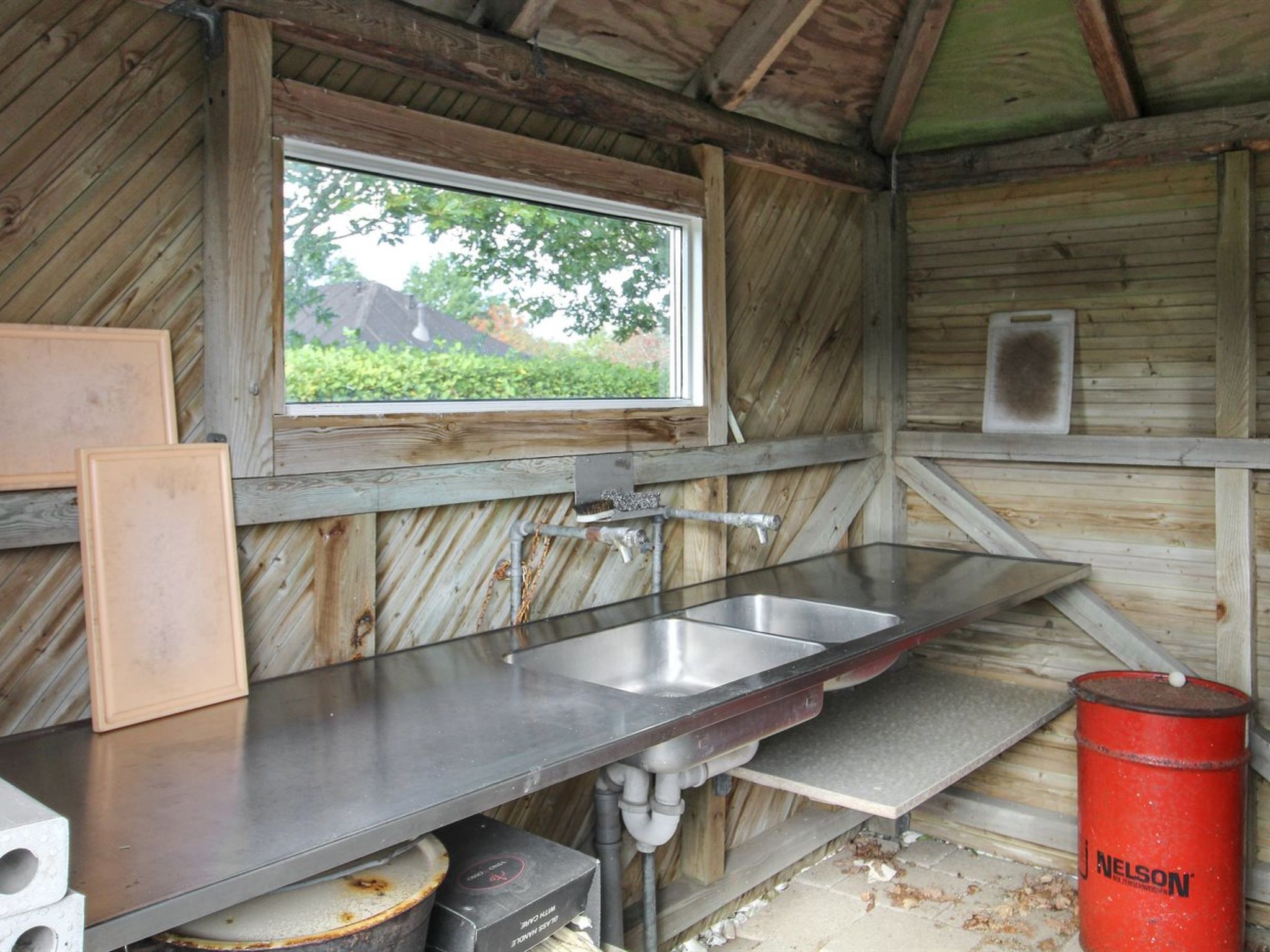 "Terese" - 45km from the sea - Binnen