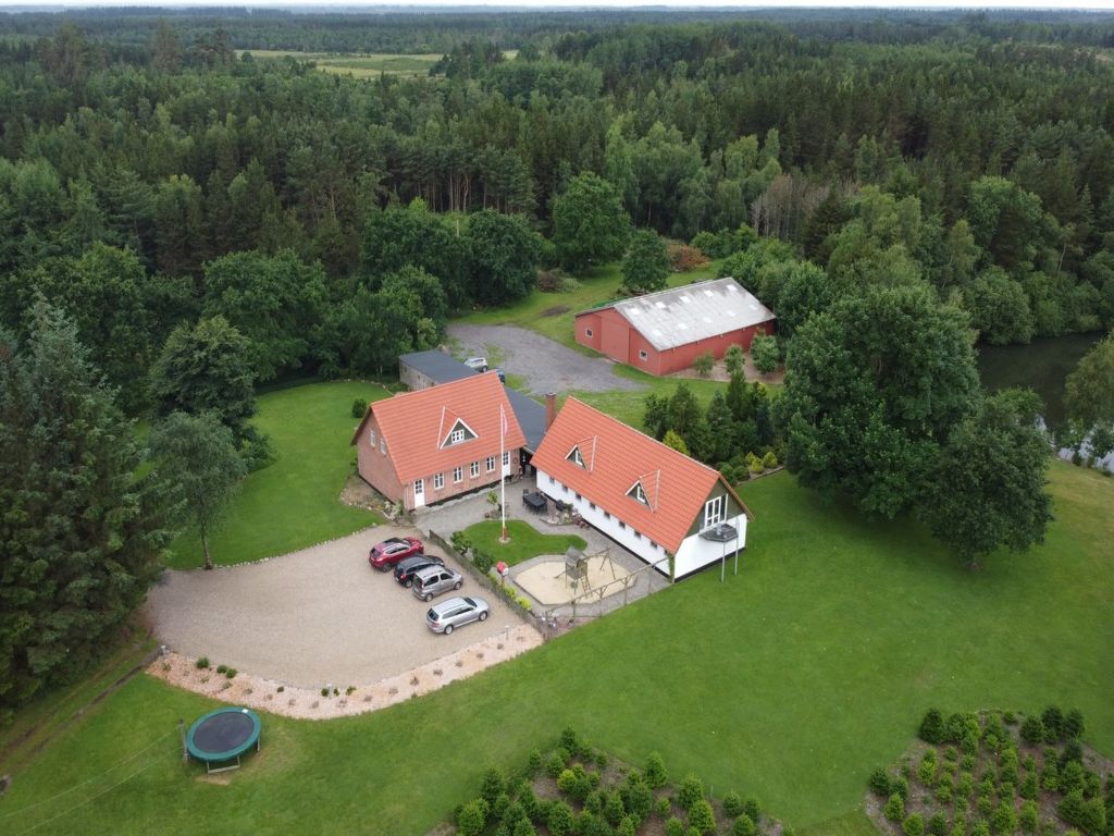 Appartement Beatha in Denemarken