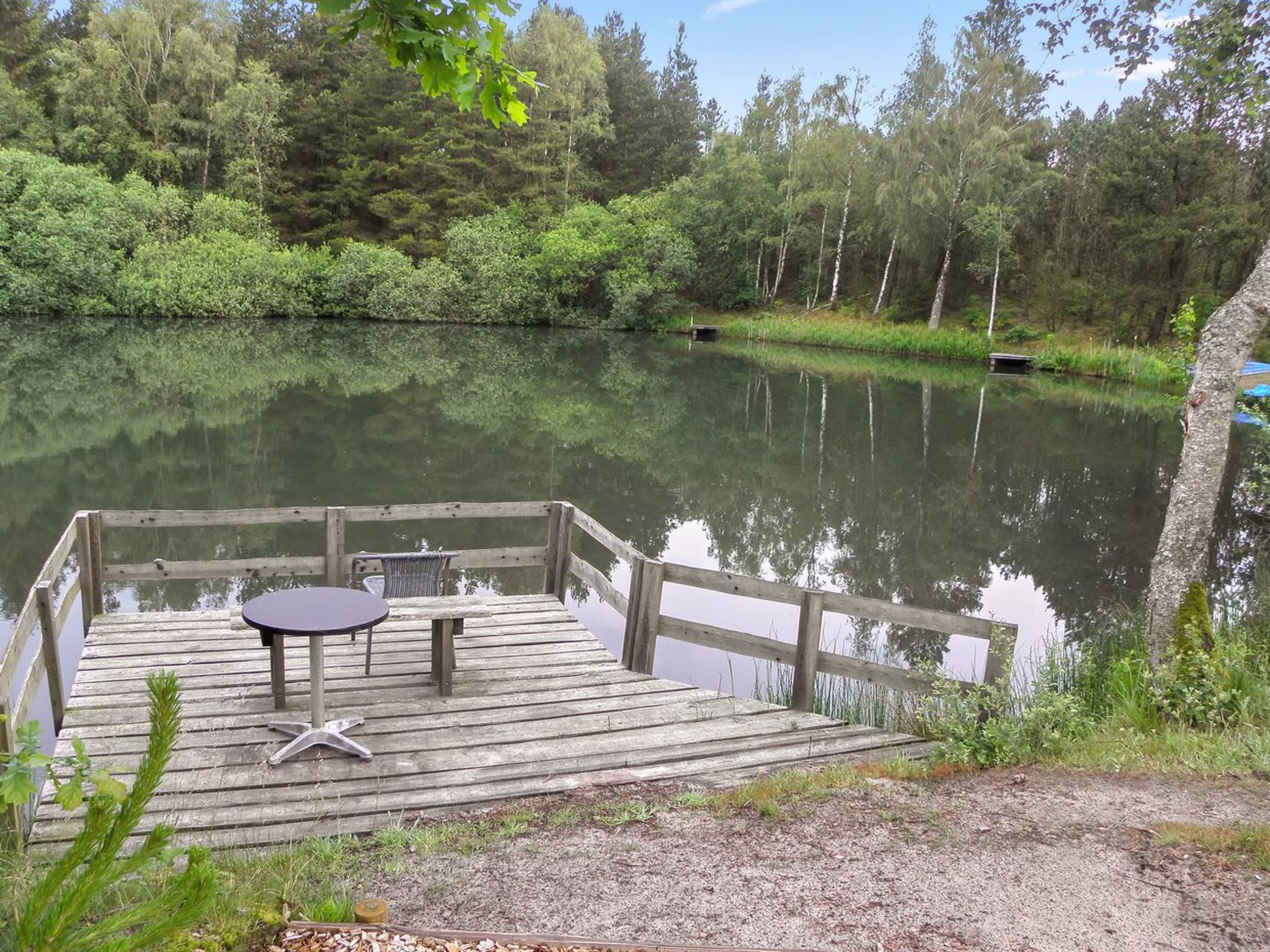 "Beatha" - 25km to the fjord - Buiten