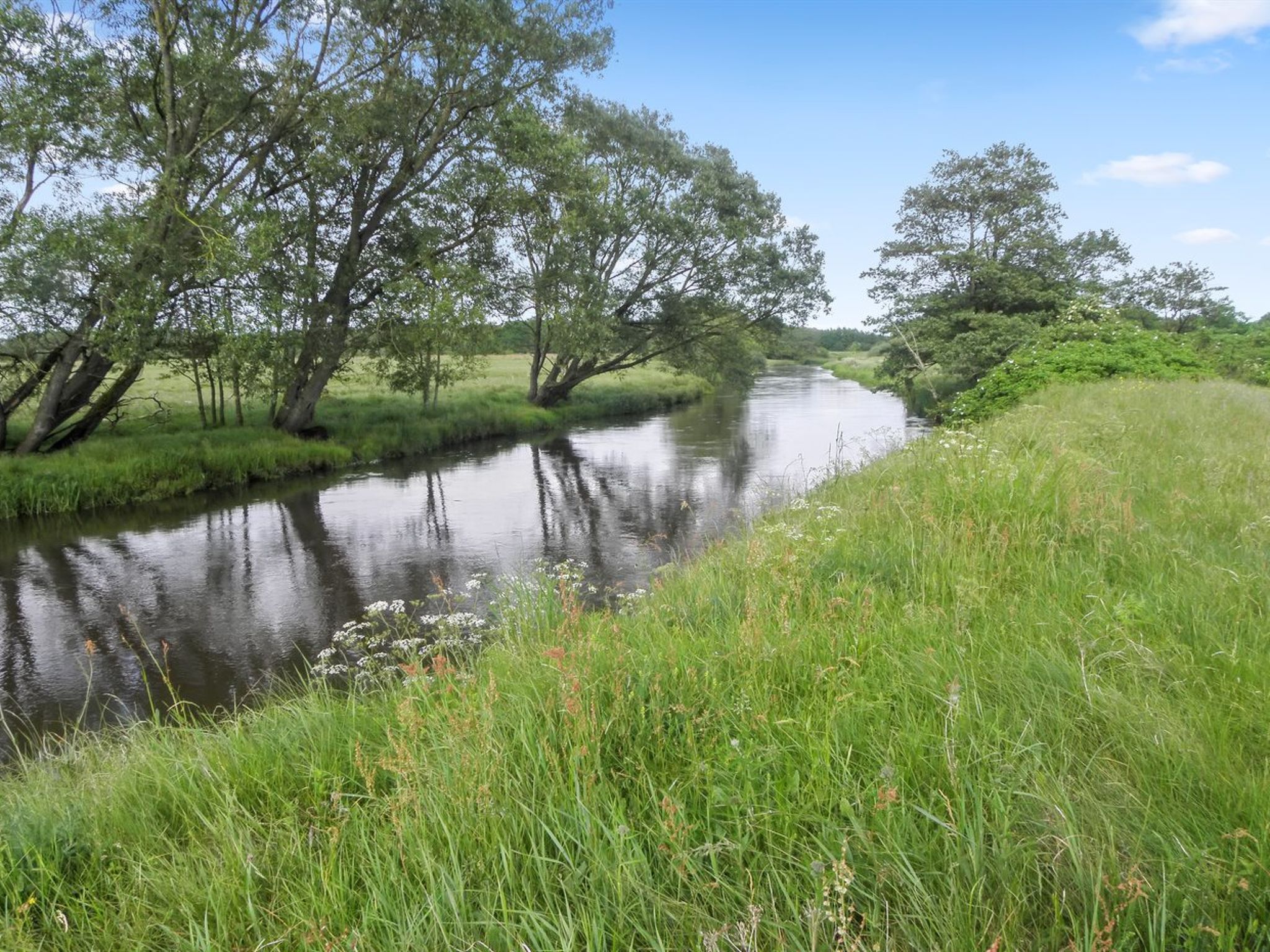 "Beatha" - 25km to the fjord - Buiten