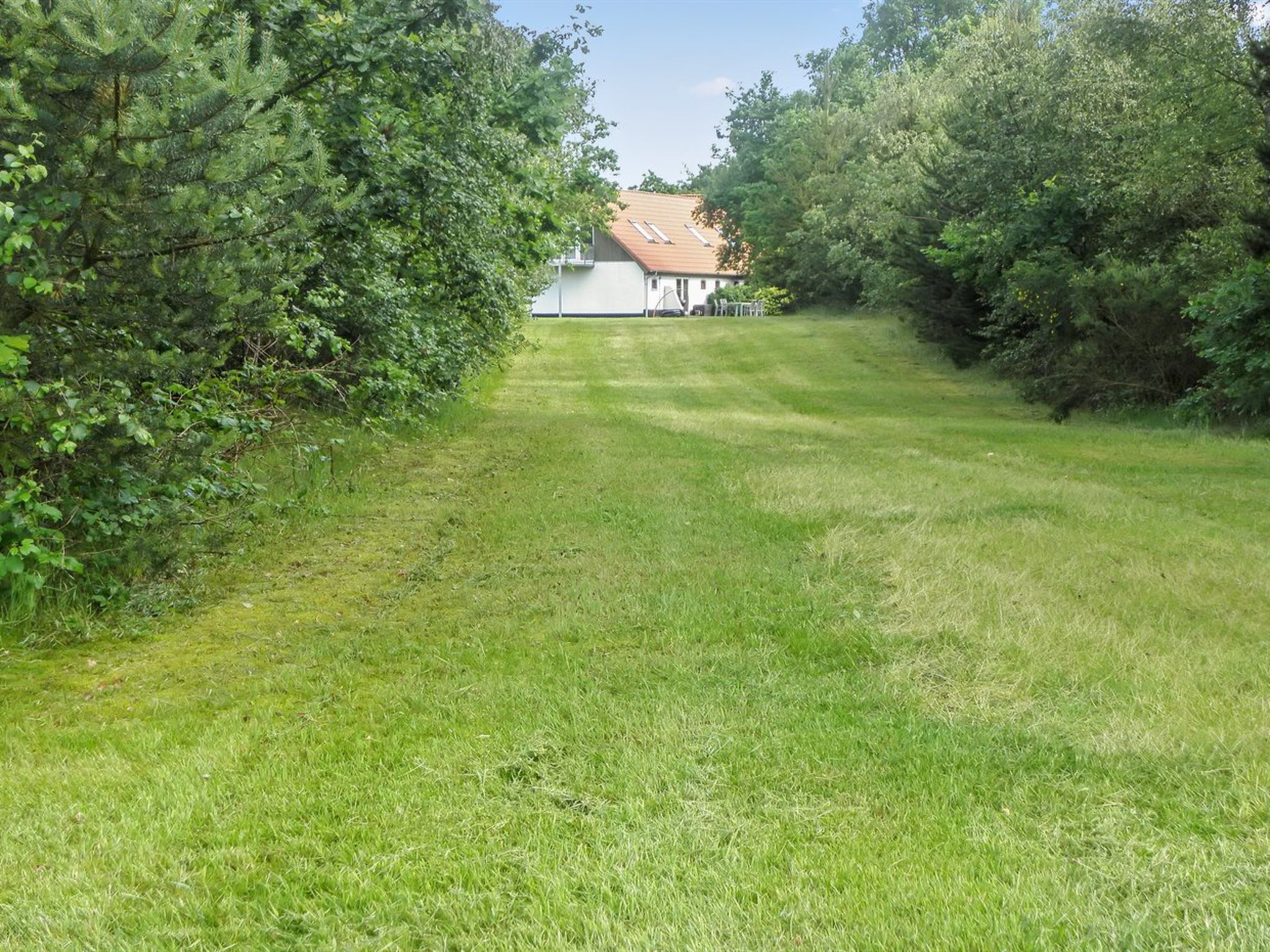"Beatha" - 25km to the fjord - Buiten