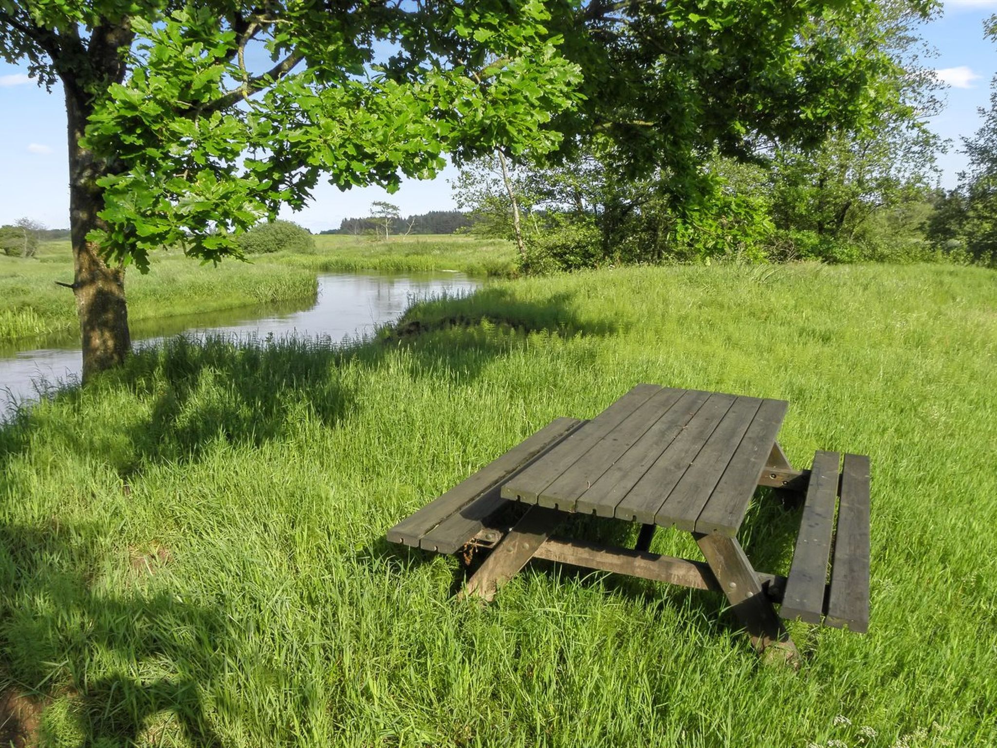 "Beatha" - 25km to the fjord - Buiten