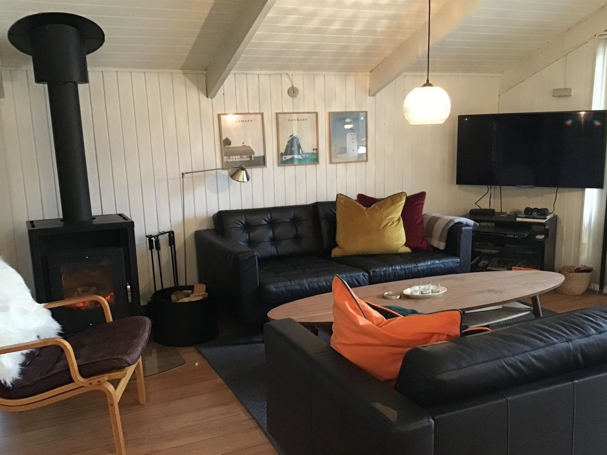 "Yngve" - 56.5km from the sea