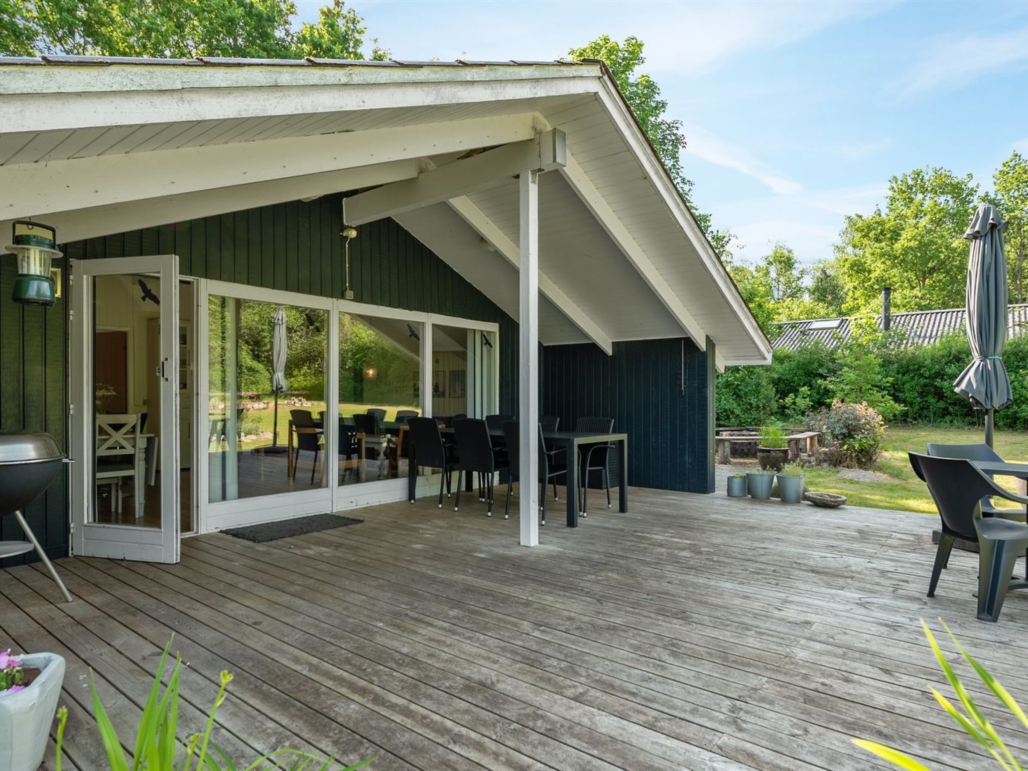"Yngve" - 56.5km from the sea - Buiten