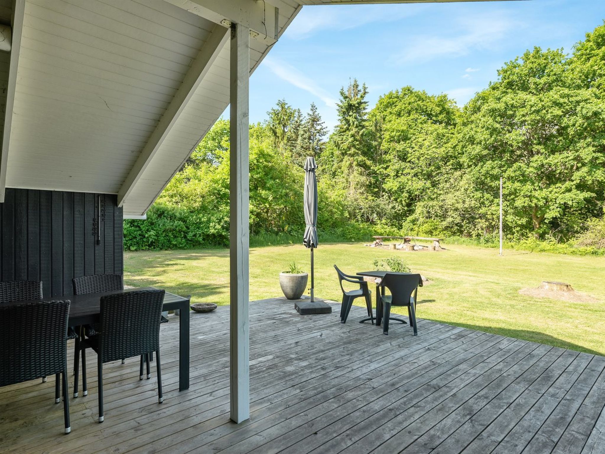 "Yngve" - 56.5km from the sea - Buiten