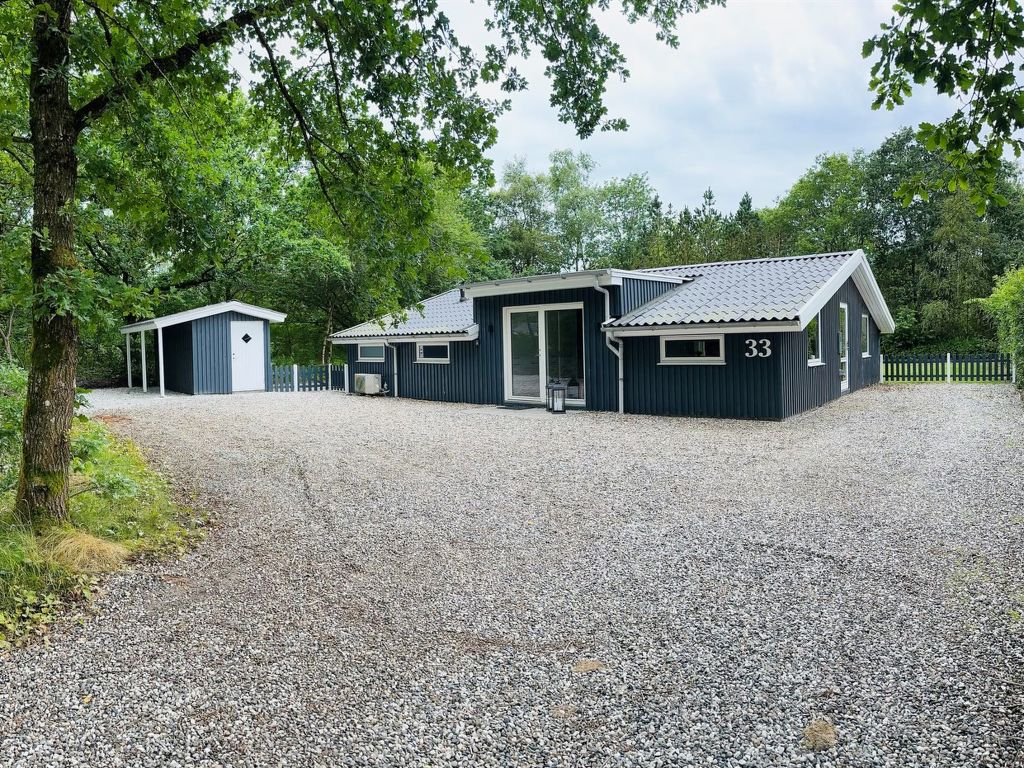 Vakantiehuis Hariette in Denemarken
