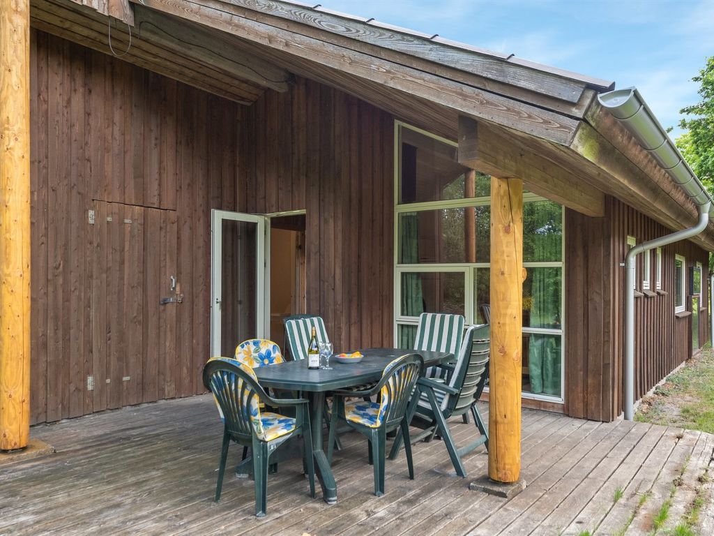 Vakantiehuis Tydulf in Denemarken