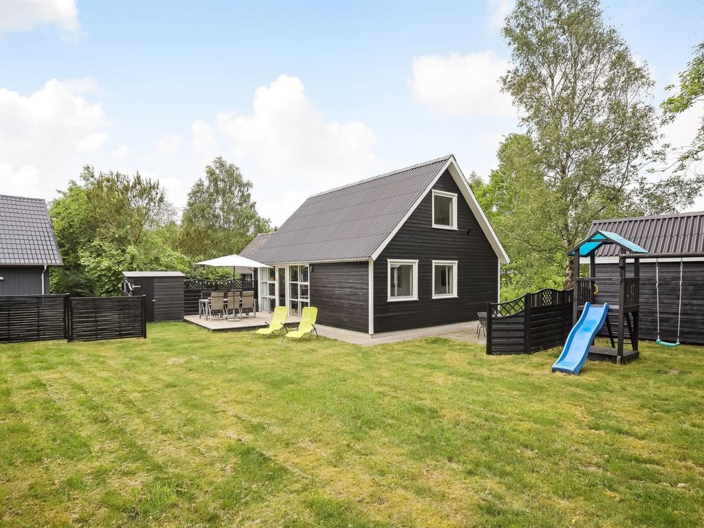 Vakantiehuis Vilhelm in Denemarken