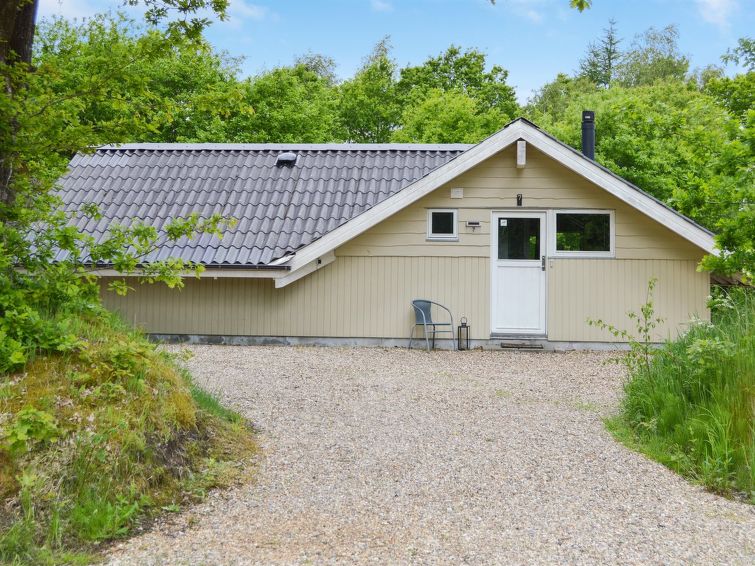 6-persoons vakantiehuis Hailka in Give met open haard in Give