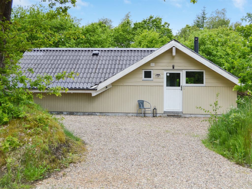 Vakantiehuis Hailka in Denemarken