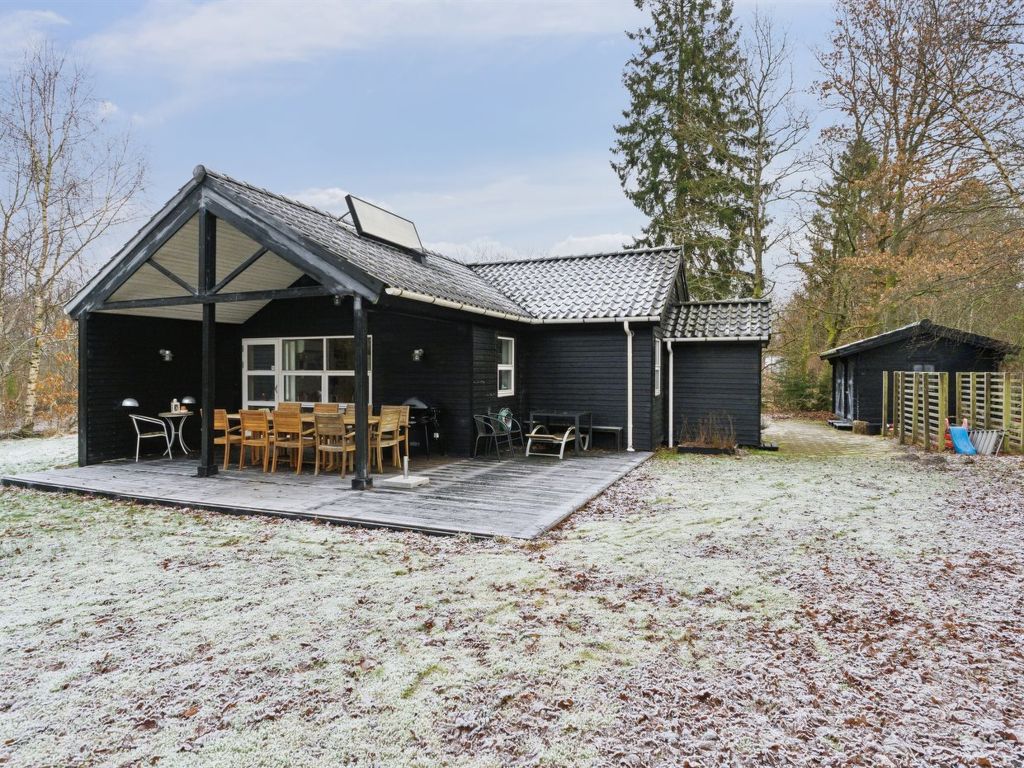 Vakantiehuis Tomine