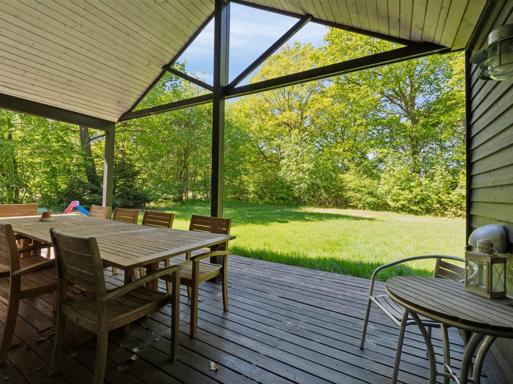 "Tomine" - 80km from the sea-Buiten