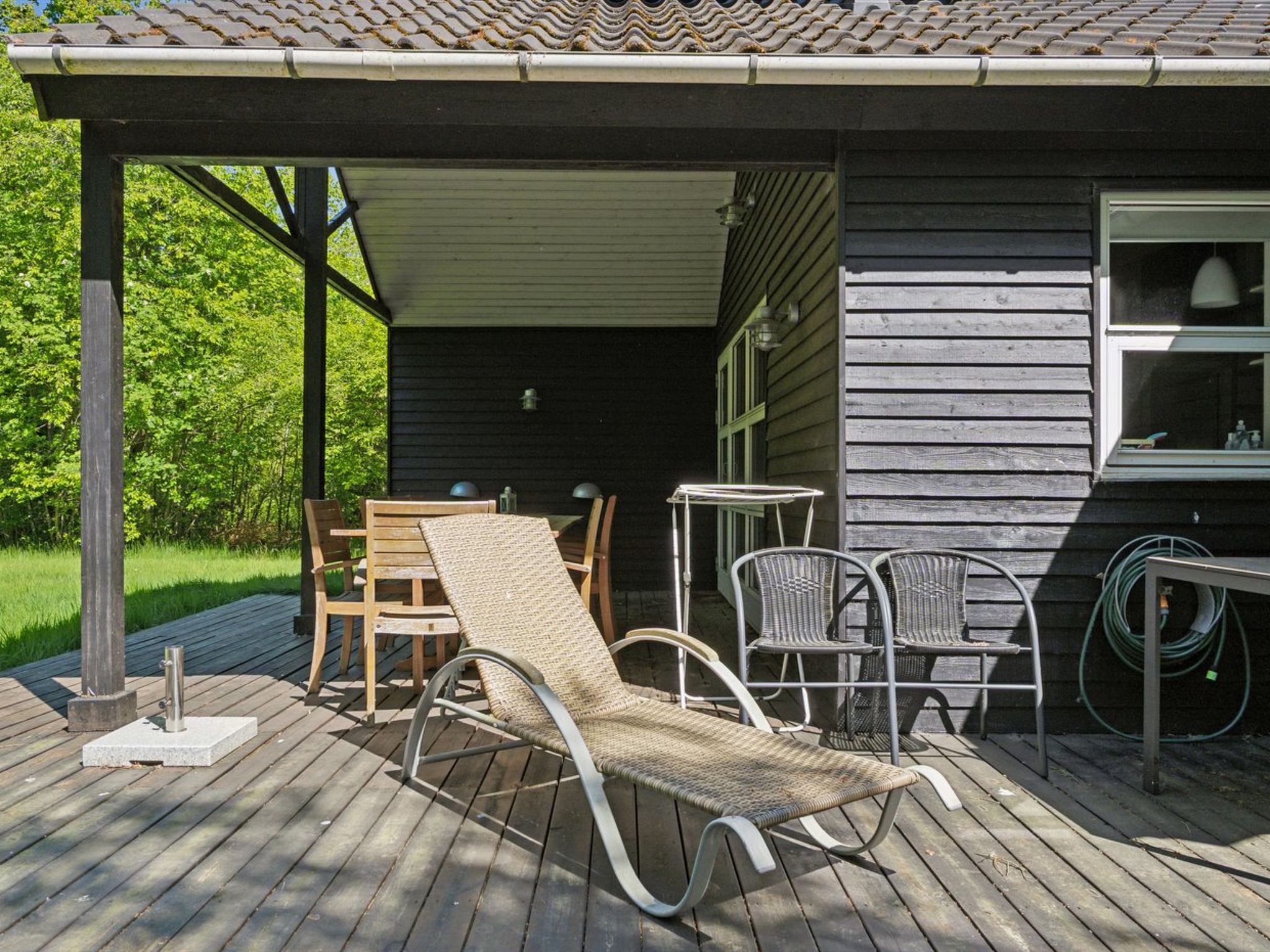 "Tomine" - 80km from the sea-Buiten
