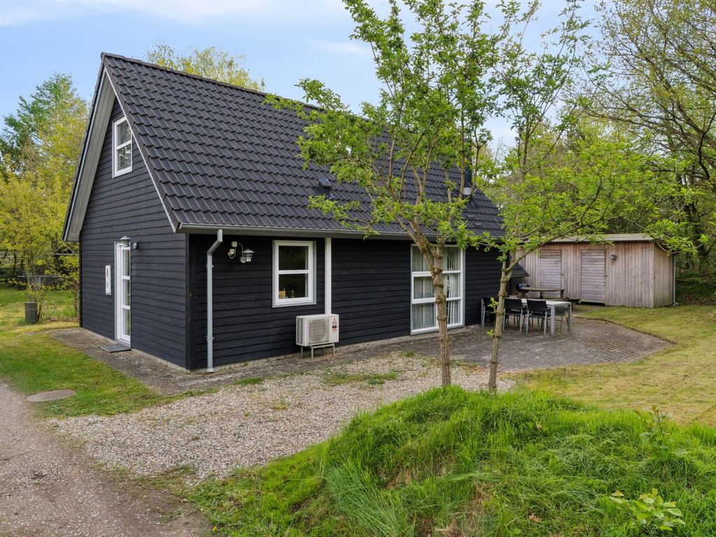 Vakantiehuis Øgot in Denemarken