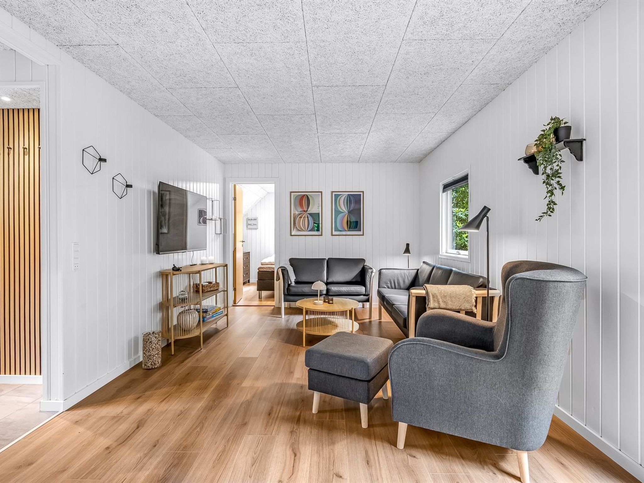 Ferienhaus in Give (Dänemark) und 1 Hund erlaubt