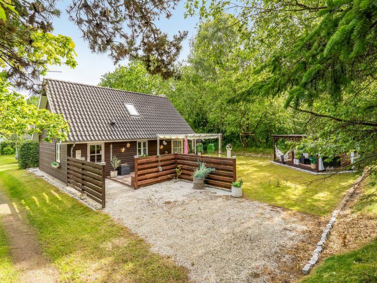 Ruim vakantiehuis Myrra in Give voor 6 personen in Give