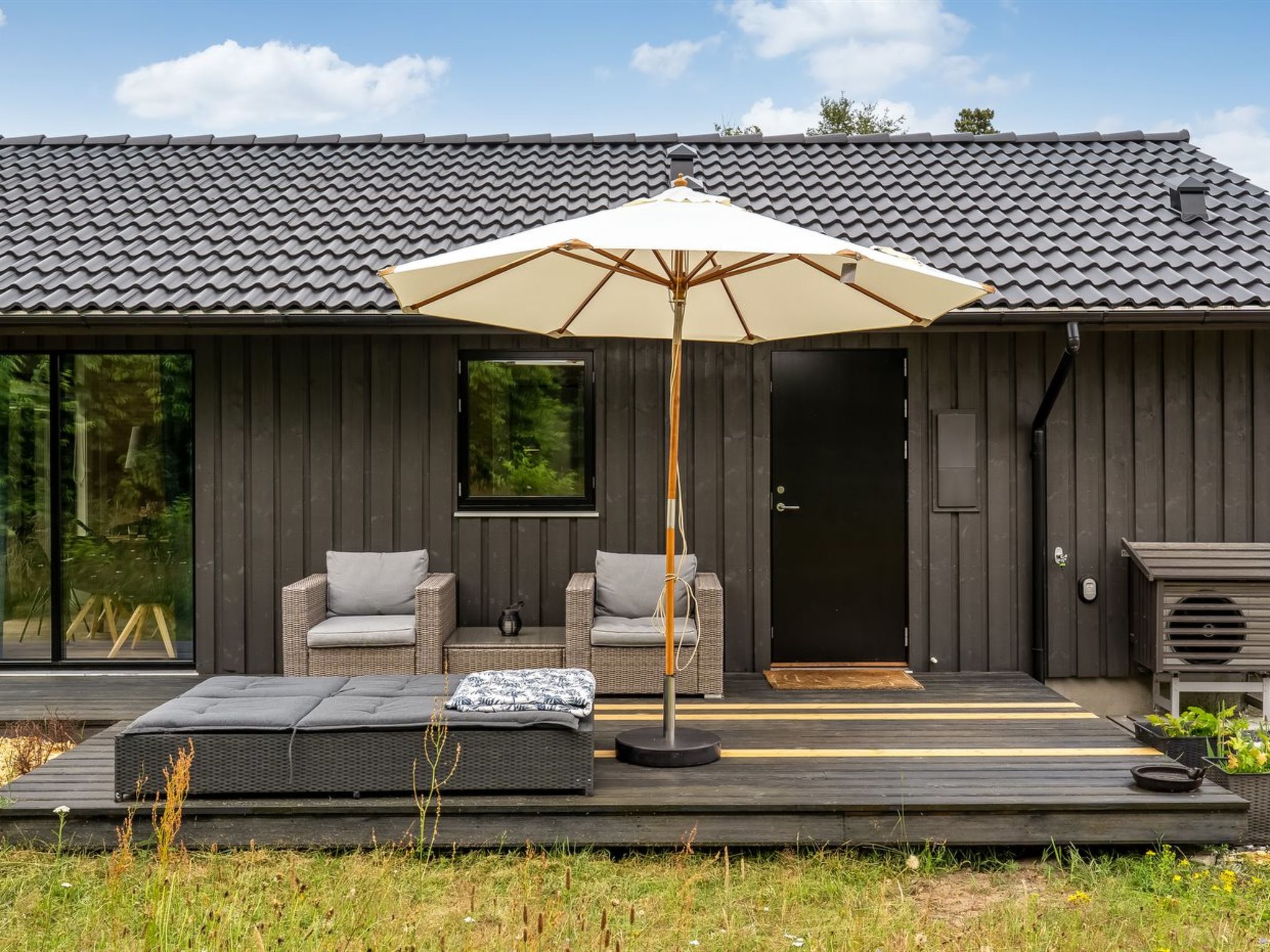 "Jelisaveta" - 45km from the sea — Terrace (3 of 29)