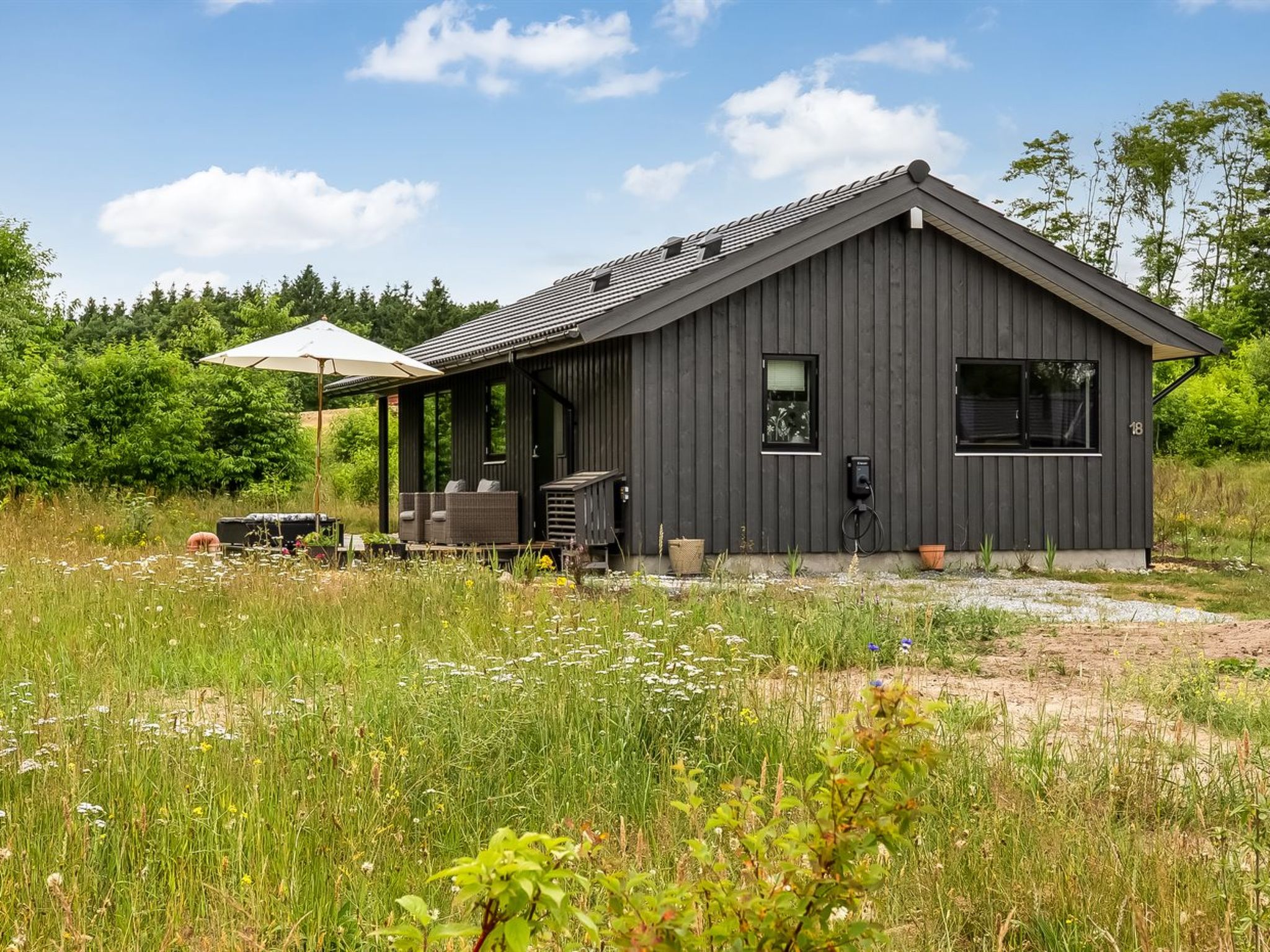 "Jelisaveta" - 45km from the sea - Buiten