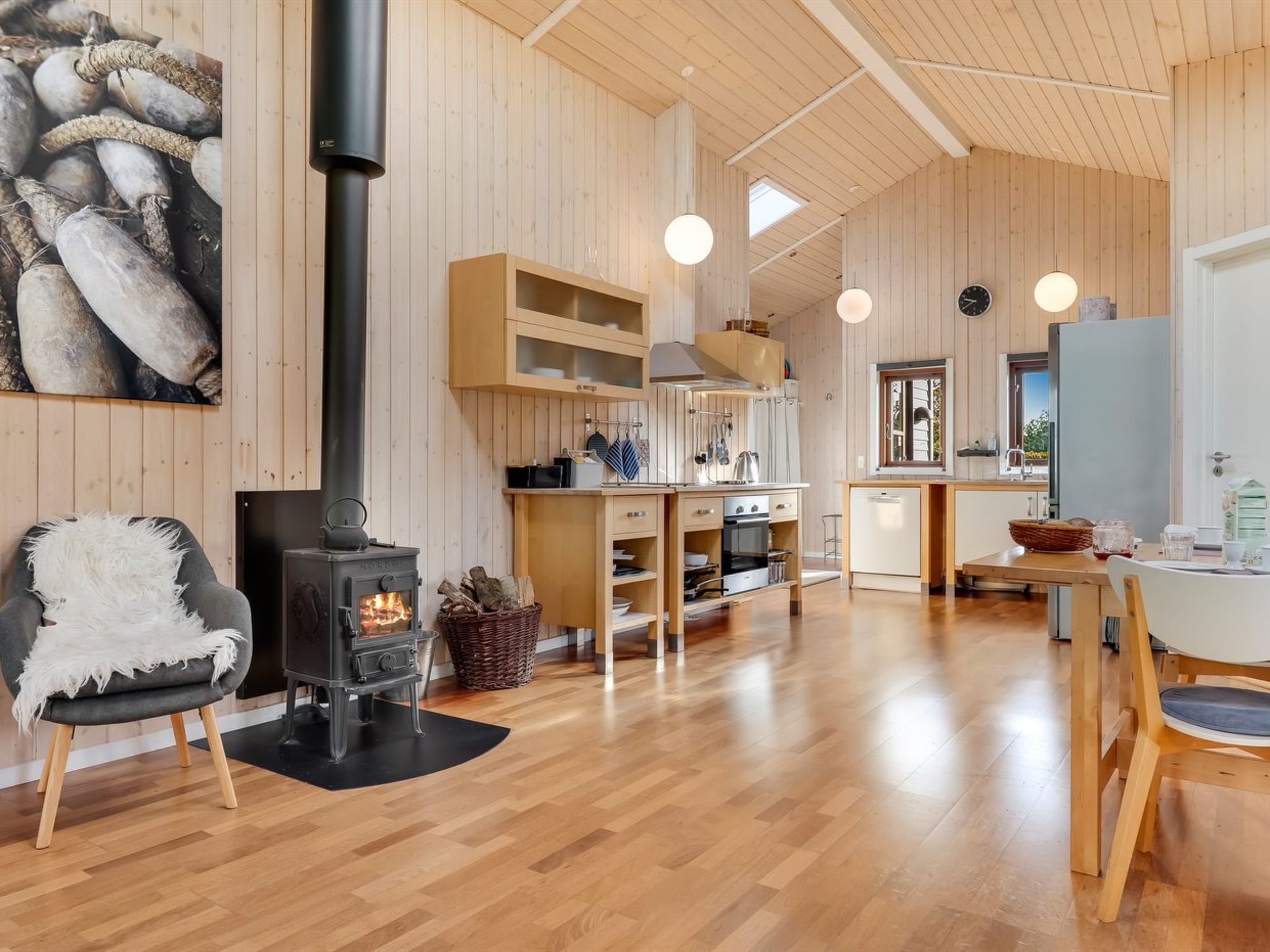 Maison "Torsten" – Séjour, photo 14 sur 24