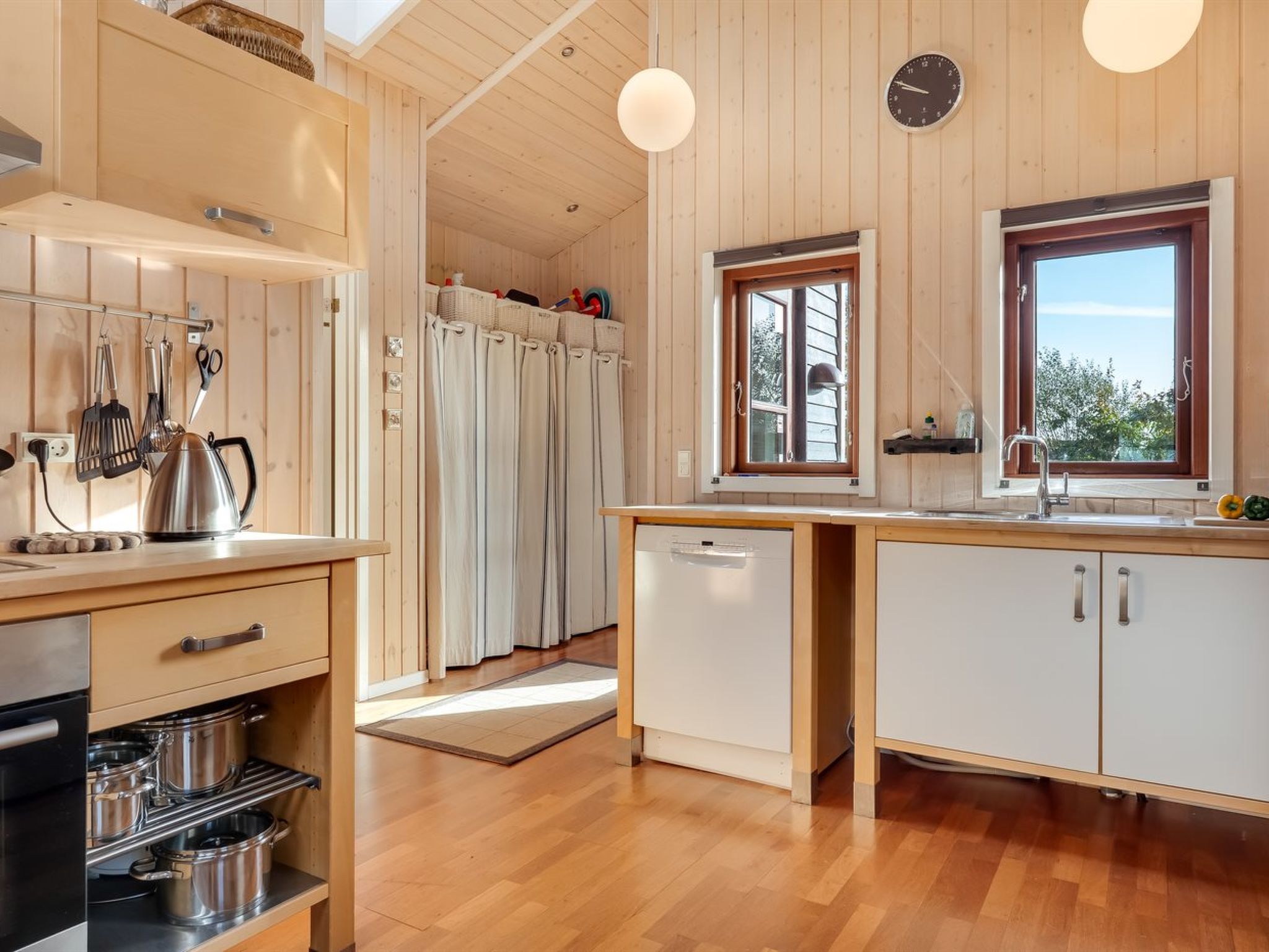 Maison "Torsten" – Cuisine et coin repas, photo 17 sur 24