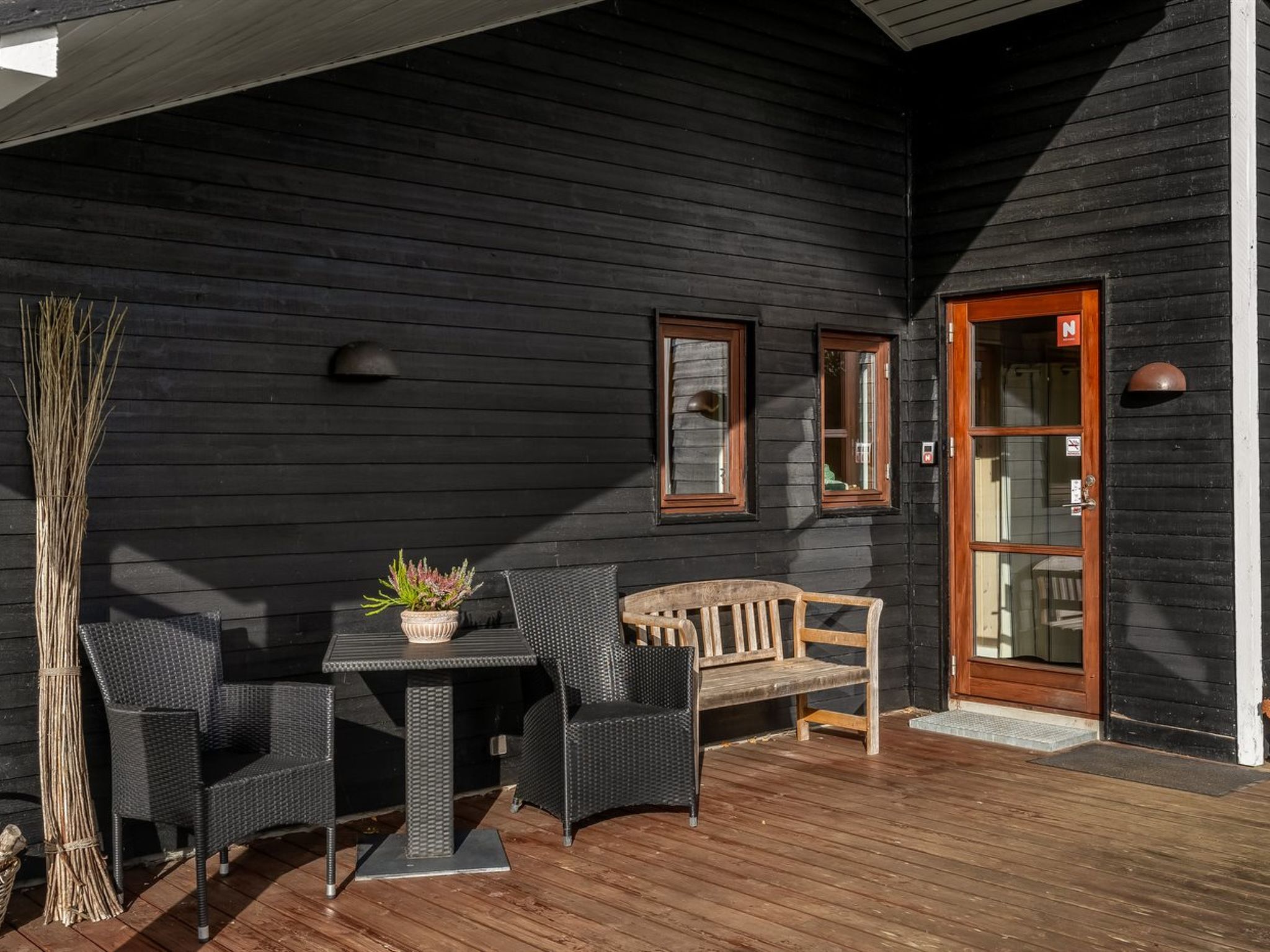 Maison "Torsten" – Terrasse, photo 18 sur 24
