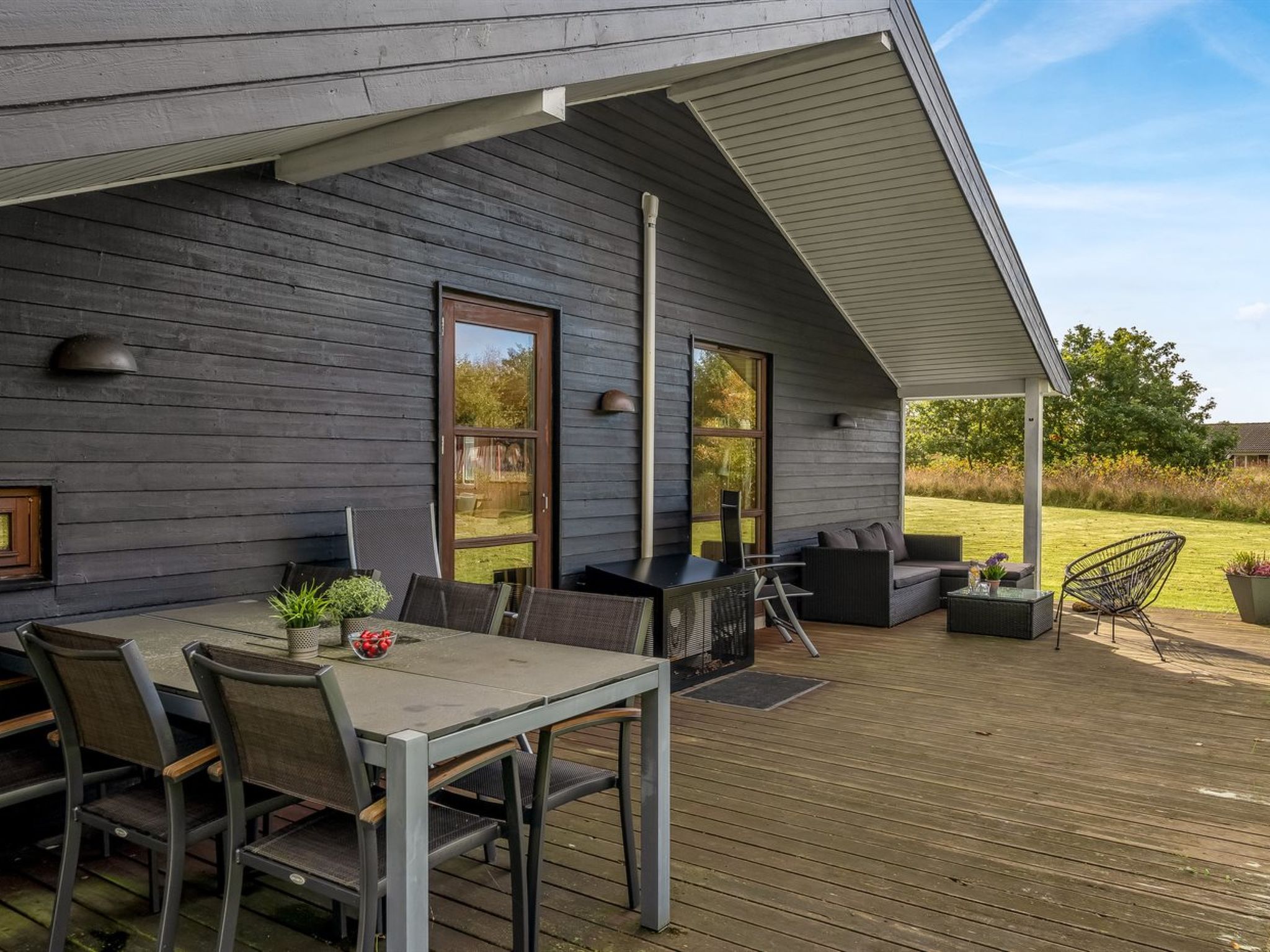 Maison "Torsten" – Terrasse, photo 19 sur 24