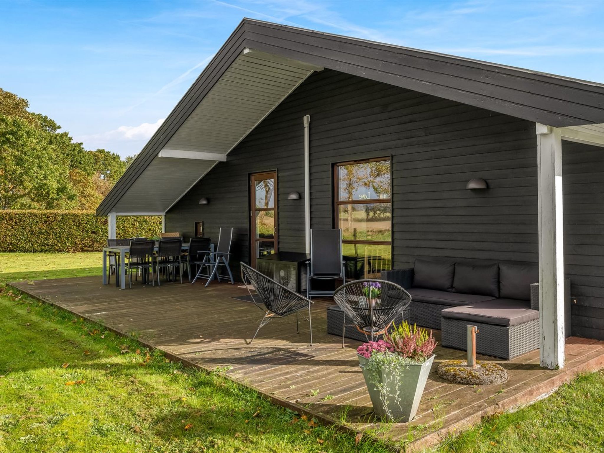 Maison "Torsten" – Terrasse, photo 20 sur 24
