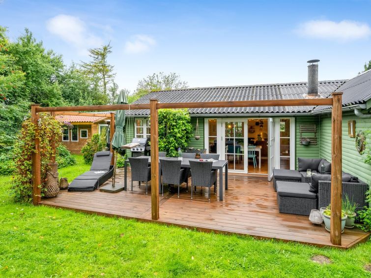 Search and Stay destination Hjerm, Denmark from . "Bojan" - 200m to the inlet in The Liim Fiord