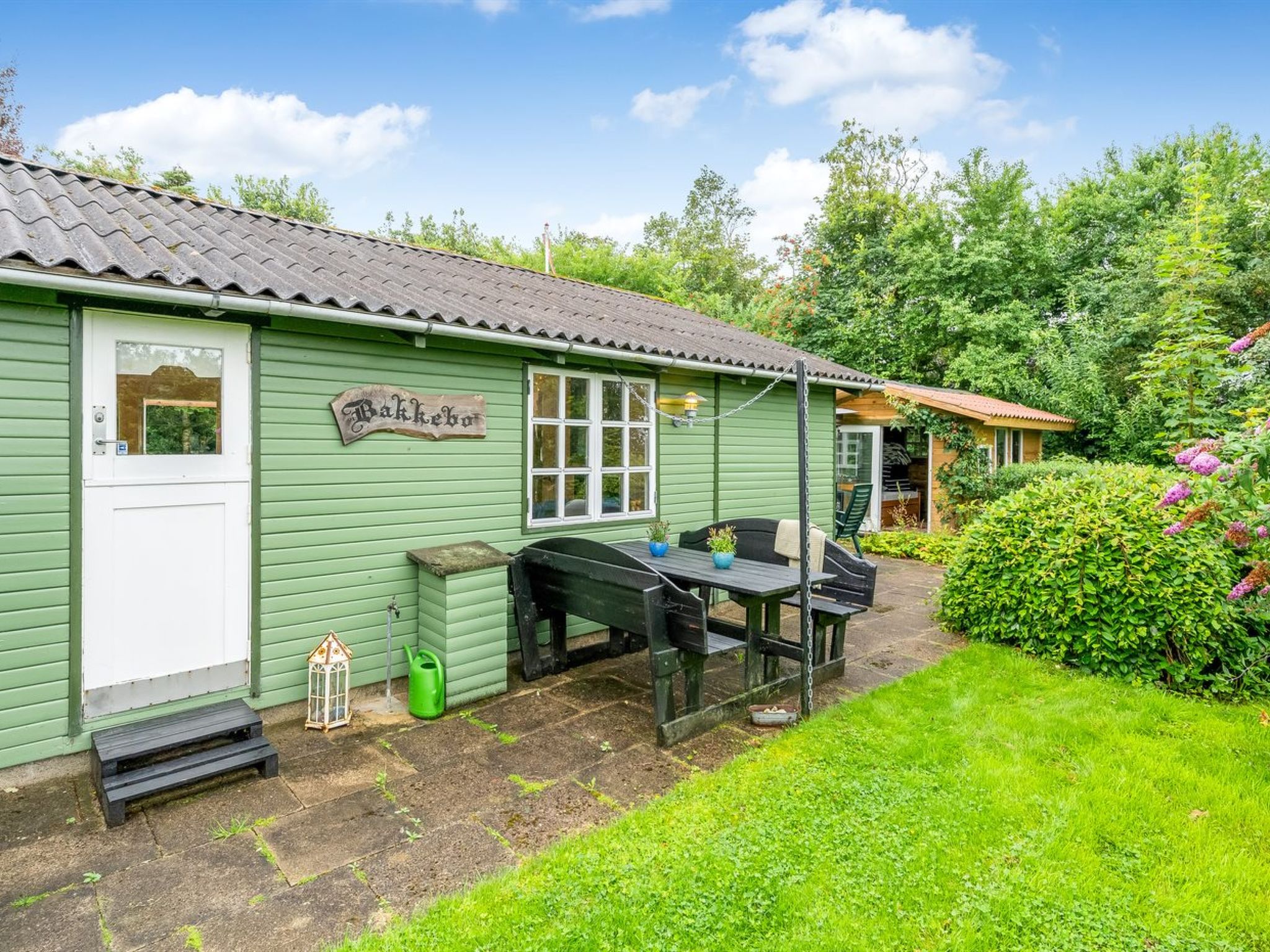 "Bojan" - 200m to the fjord-Buiten