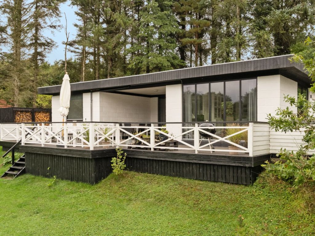Vakantiehuis Aina in Denemarken