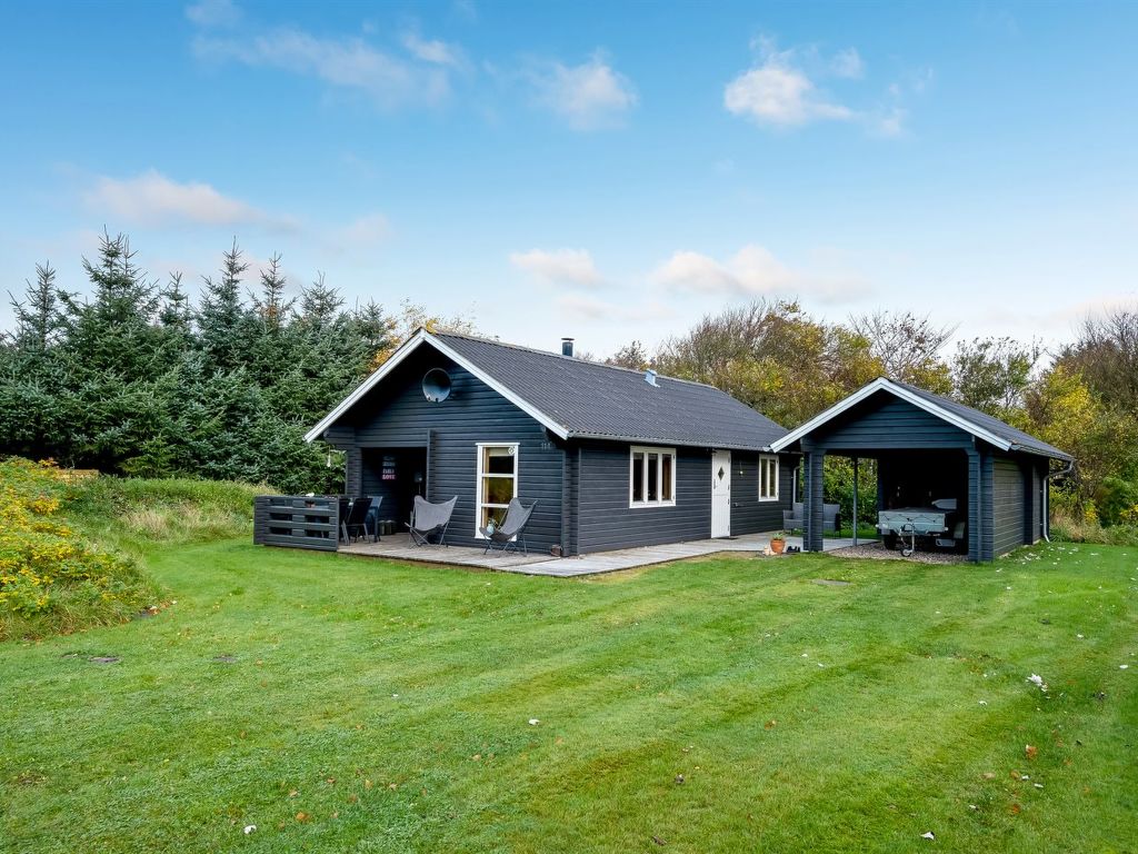 Vakantiehuis Engeline in Denemarken