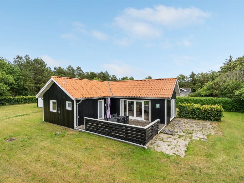 Vakantiehuis Zaara in Denemarken