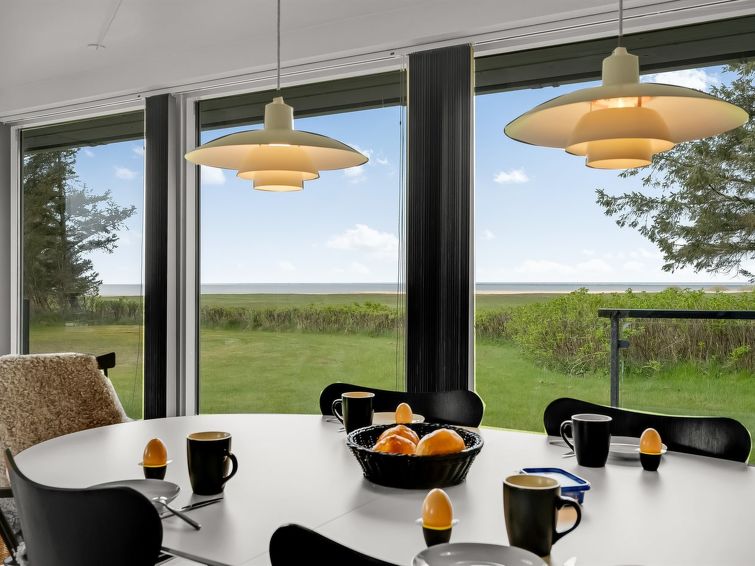 Search and Stay destination Vemb, Denmark from . "Aleida" - 100m to the inlet in Western Jutland