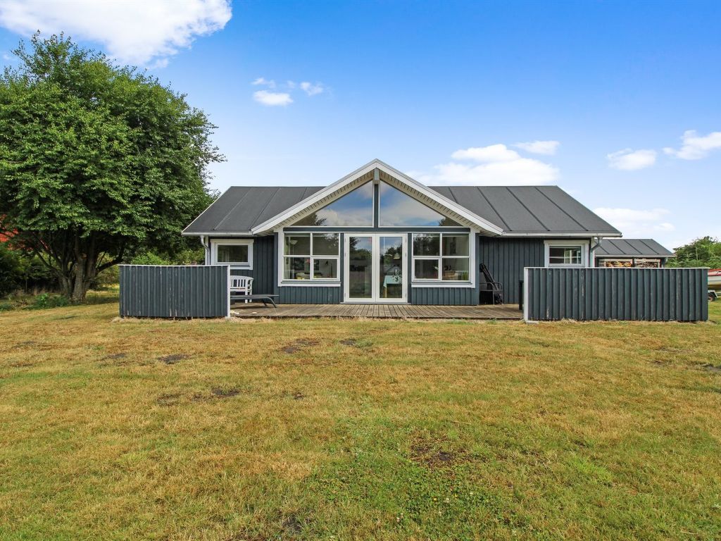 Vakantiehuis Daina in Denemarken