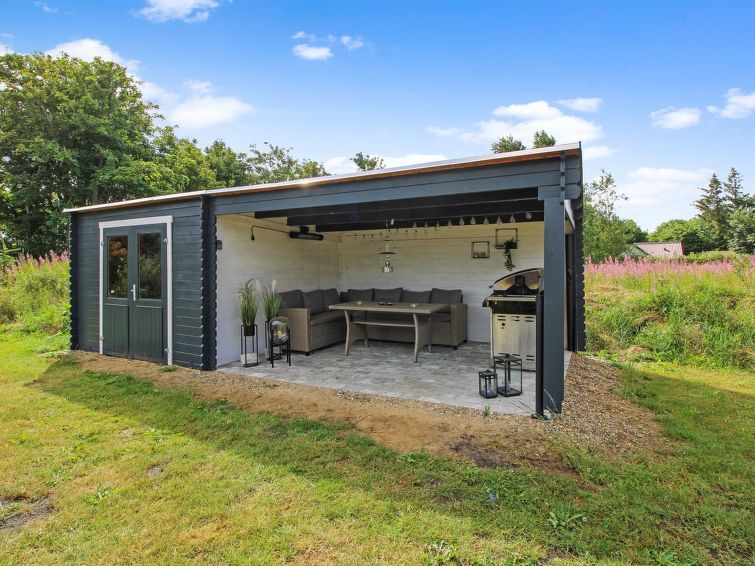 Search and Stay destination Vemb, Denmark from . "Daina" - 400m to the inlet in Western Jutland