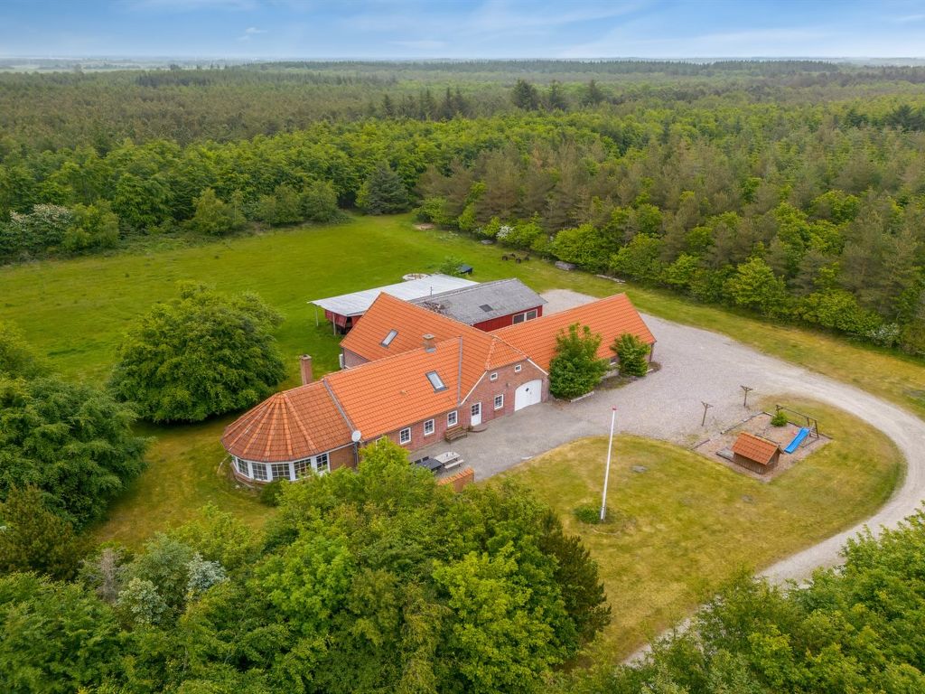 Vakantiehuis Wilmar in Denemarken