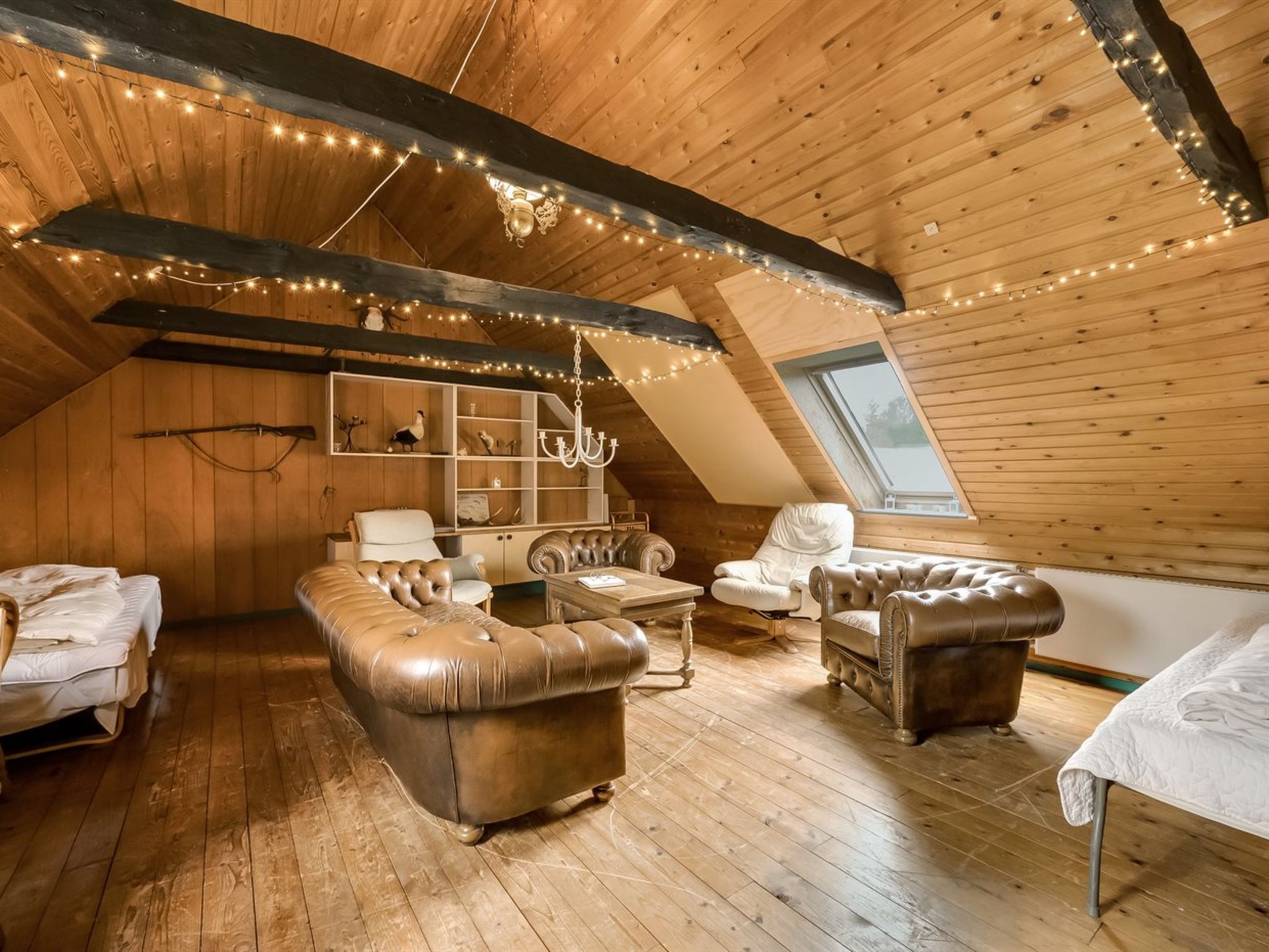 "Wilmar" - 1km to the fjord - Dedans