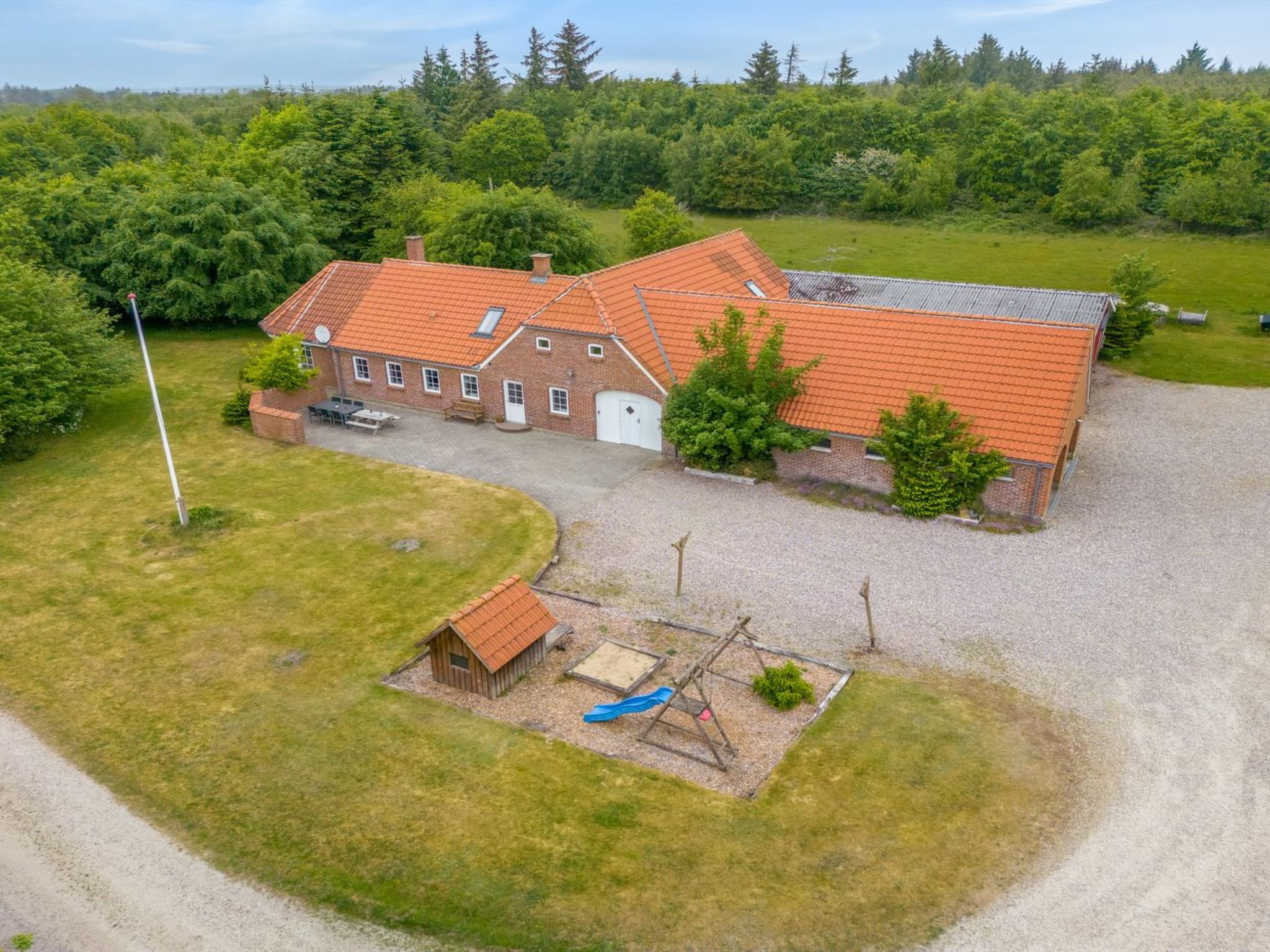 "Wilmar" - 1km to the fjord - Dehors