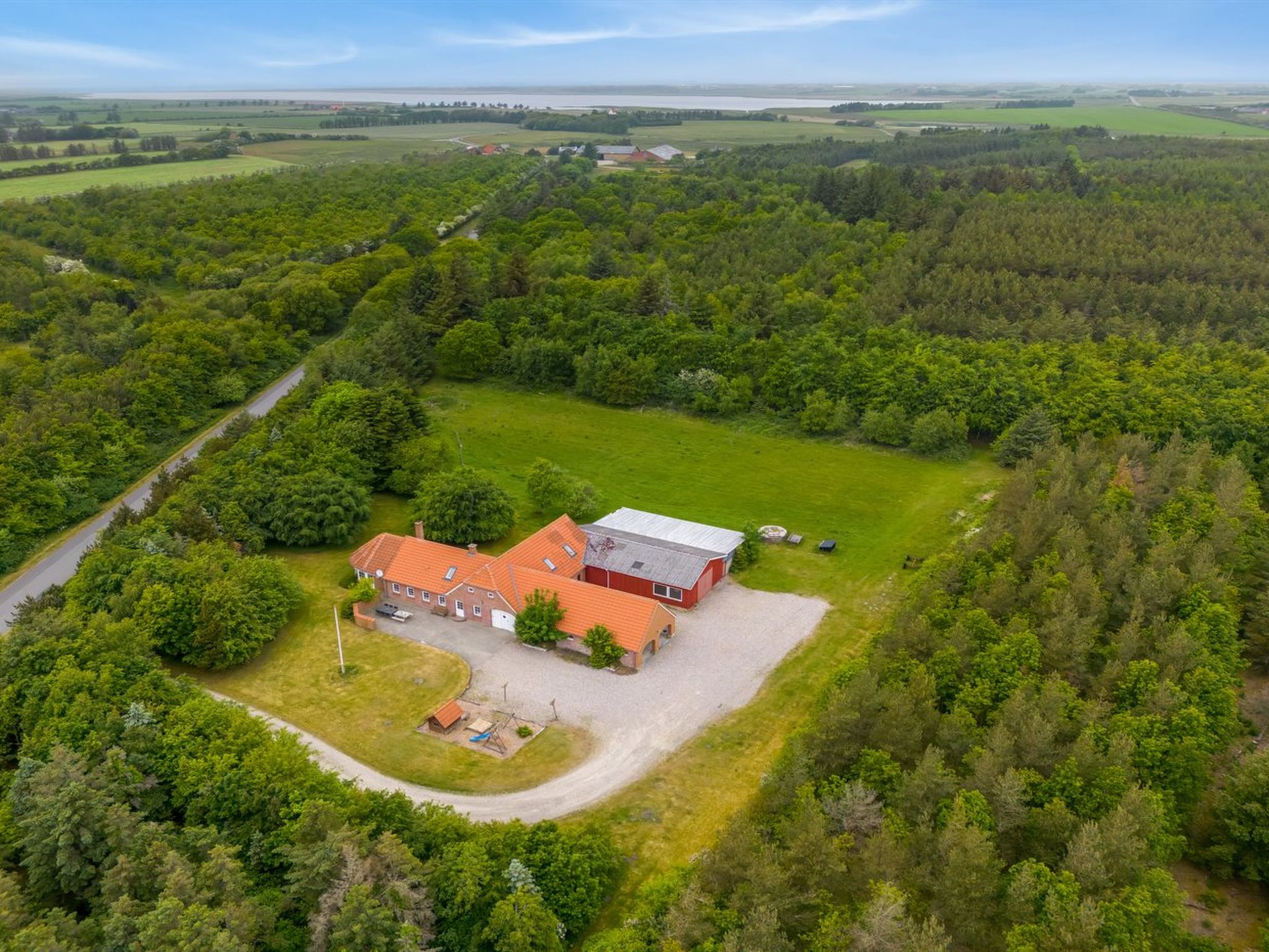 "Wilmar" - 1km to the fjord - Dehors